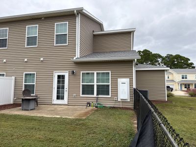 Project in Hurlburt Field