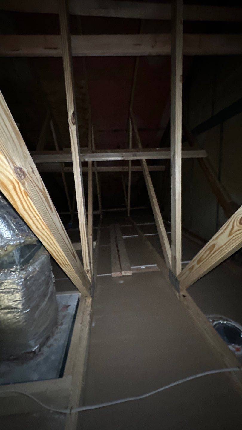 West Springfield: Major Tree Damage Restoration by RM Banning, Inc.