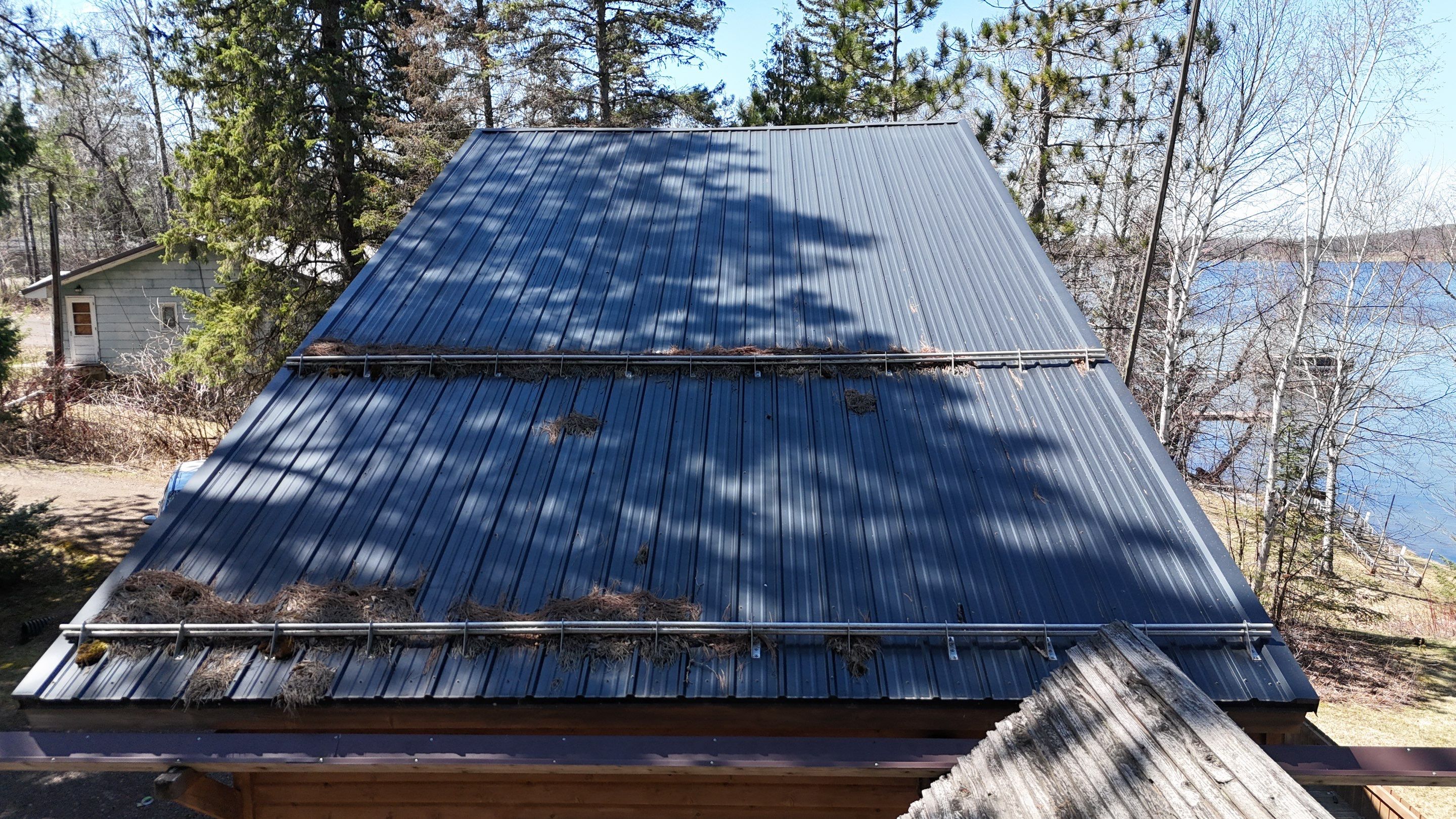 Standing Seam Metal Roofing  by Rhino Roofing LLC