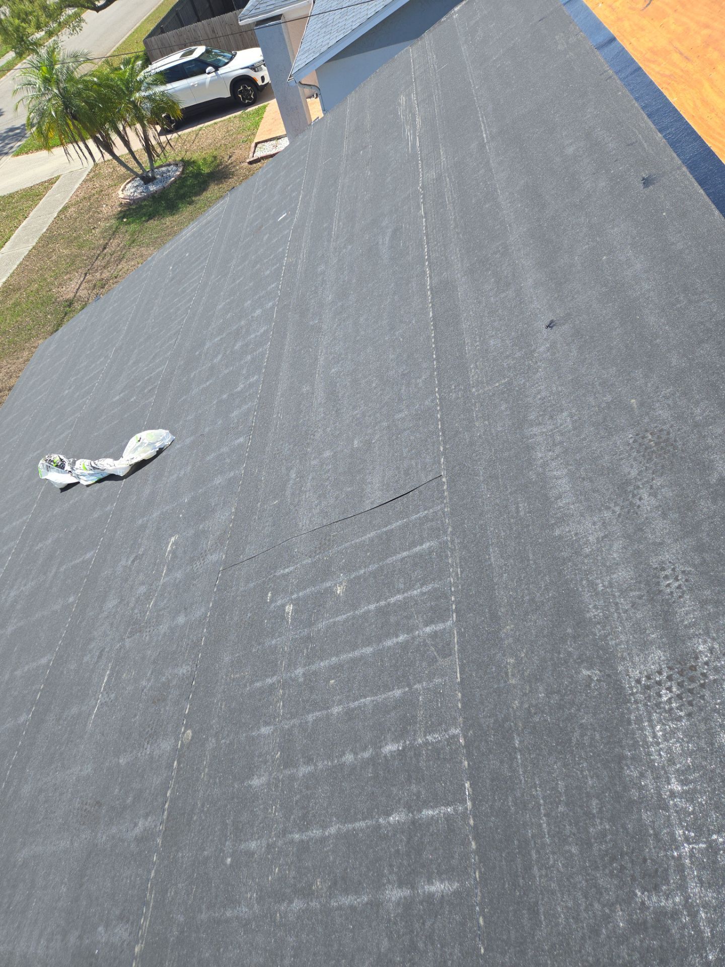 Project in Pinellas Park 33781 by Mitchell Roofing Company LLC