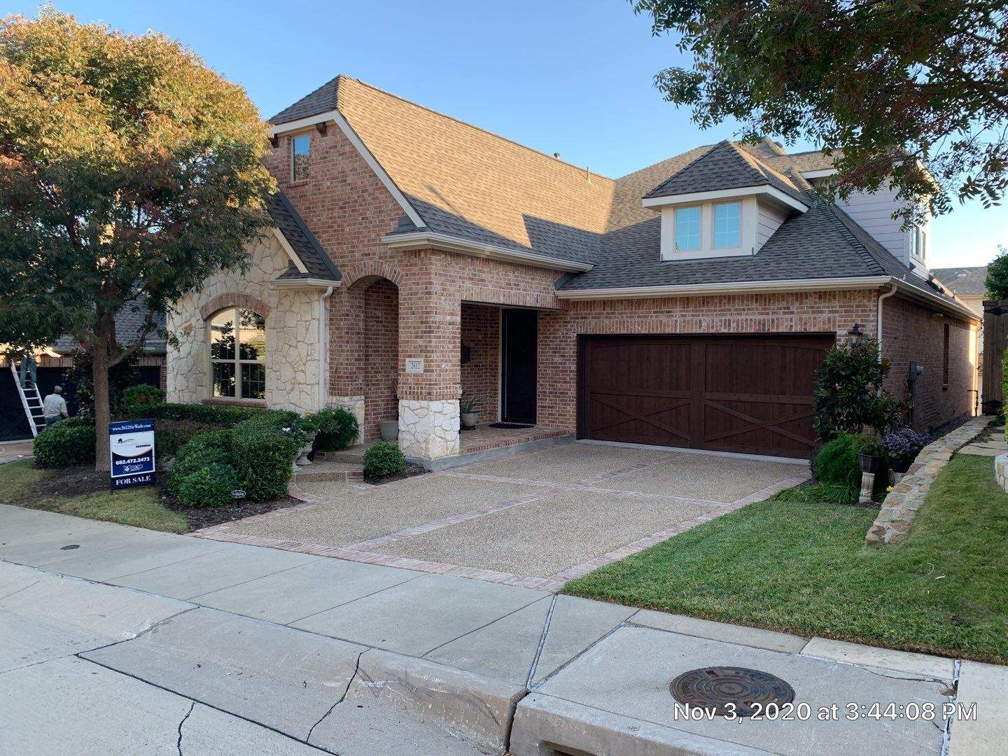 Residential Roofing Projects - Few of our projects by First United Roofing & Construction