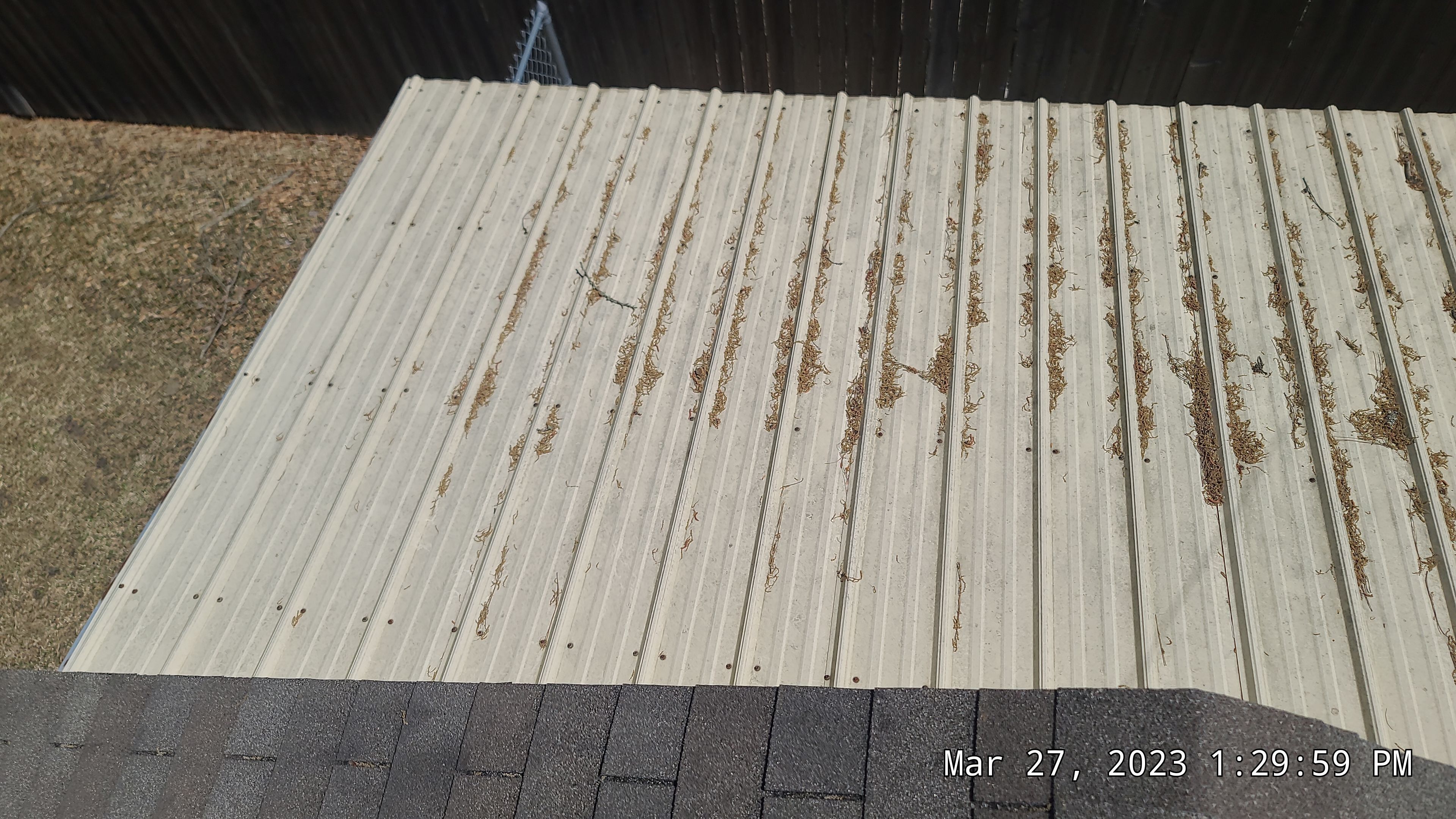 Residential Shingle Reroof using Malarkey Vista by Hostetler Roofing