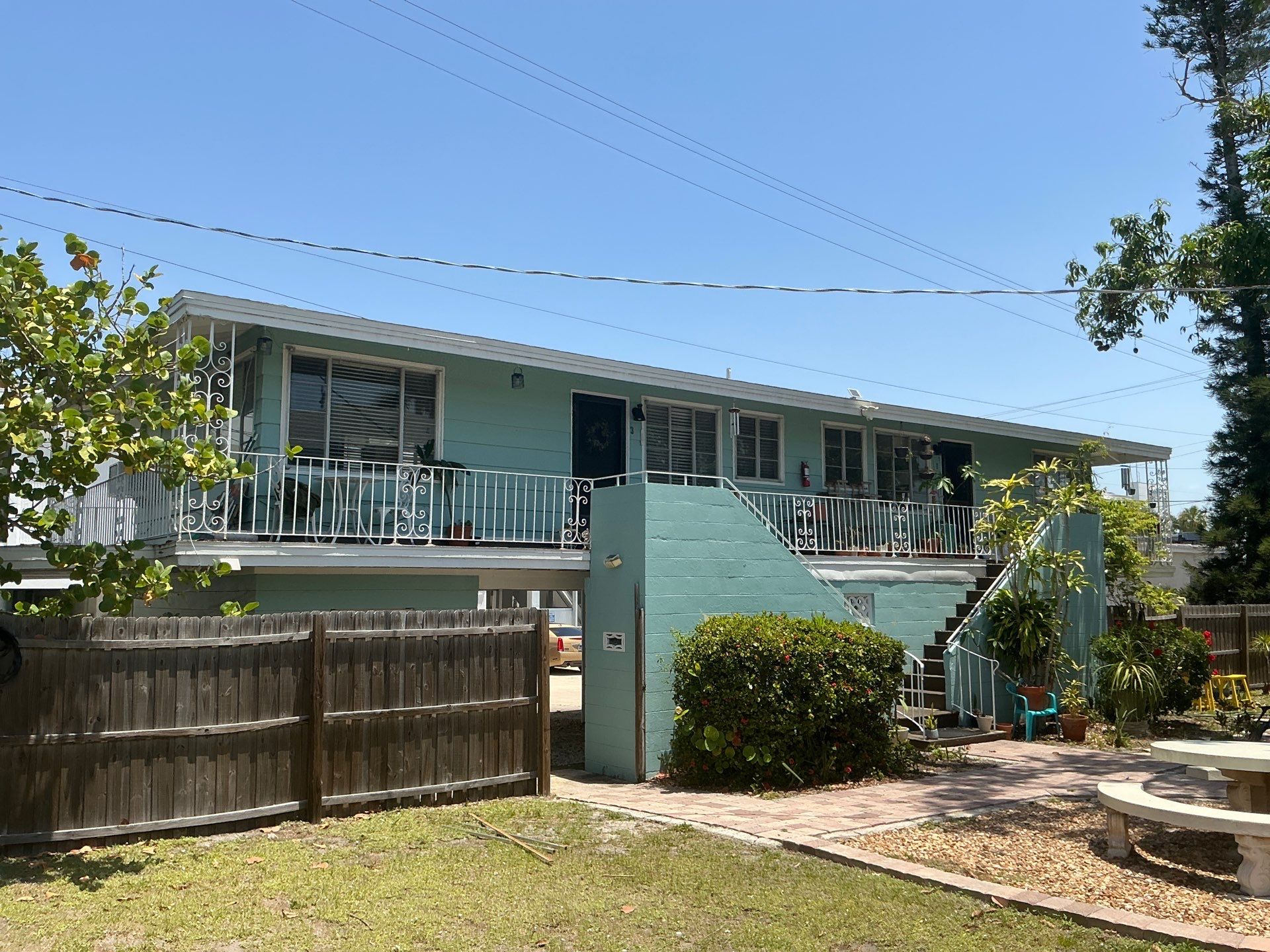 Gutter Replacement Before & After in Sarasota FL by Gutter Professors