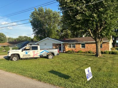 Project in Muncie, IN