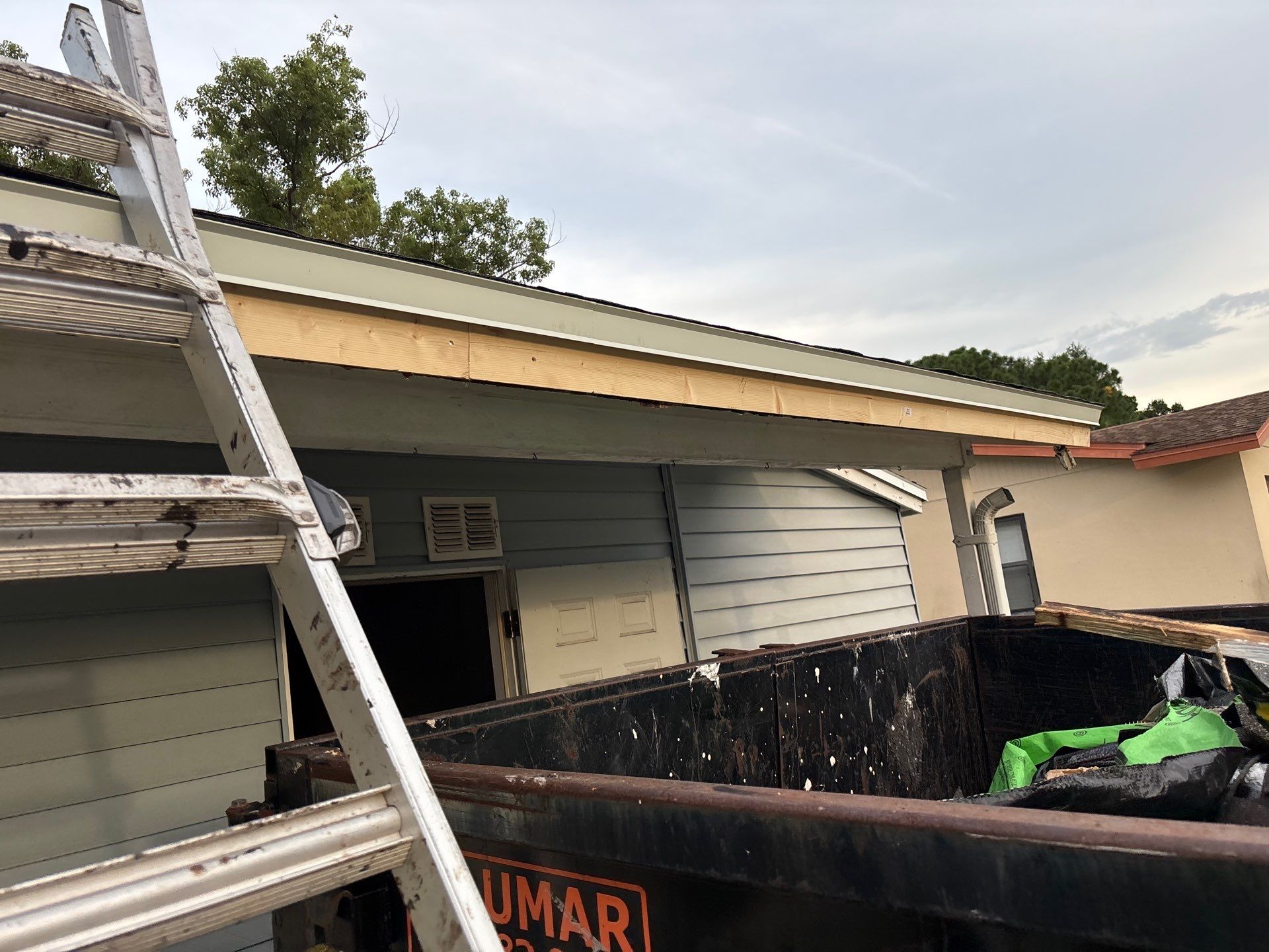 Roof by Florida Blue Roofing, LLC