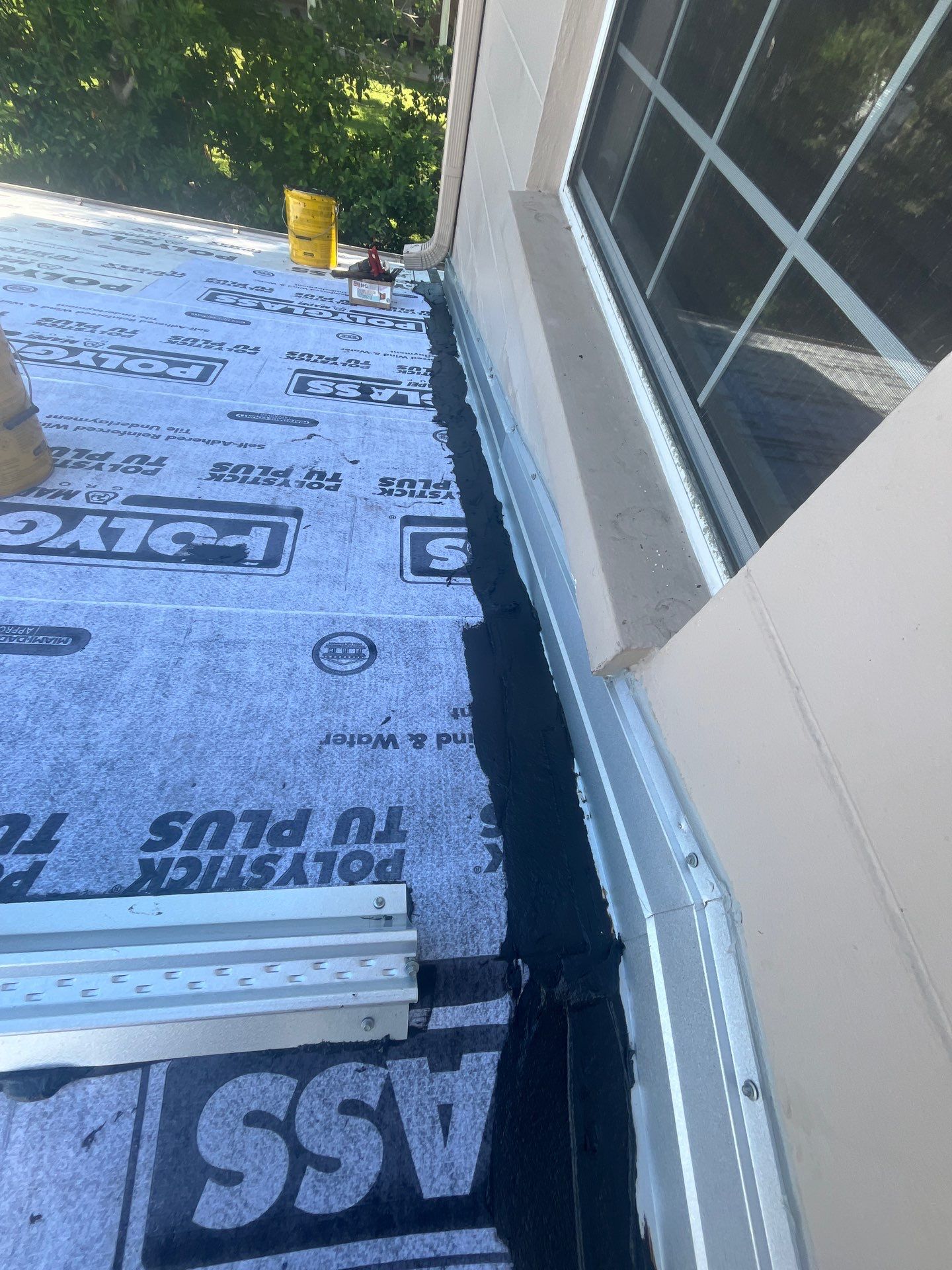 Project in St. Petersburg 33704 by Mitchell Roofing Company LLC 