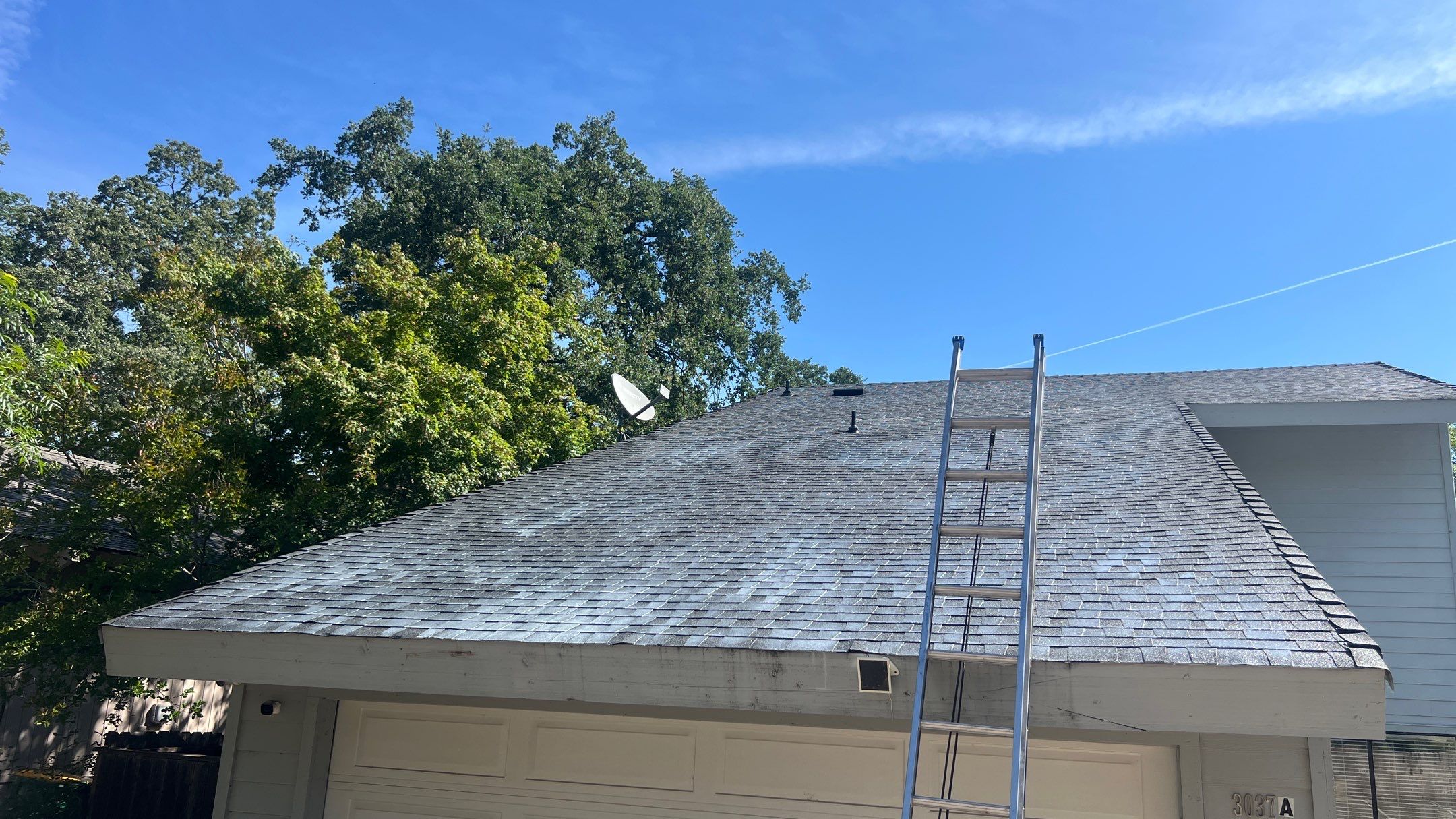 Roof Rejuvenation using Roof Maxx Treatment by Roof Maxx of Folsom