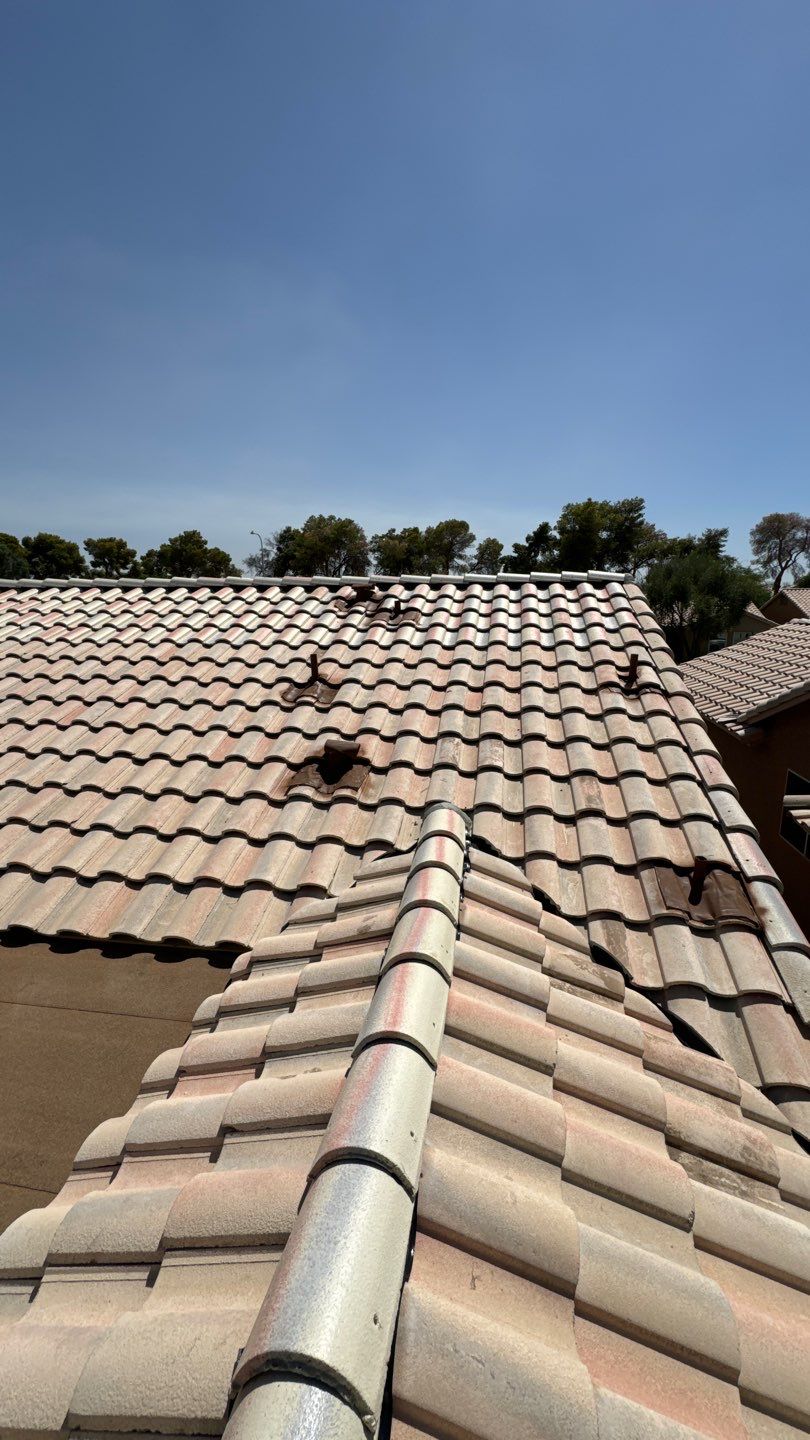 Karen's Full Re-Roof by All Storm Roofing & Construction