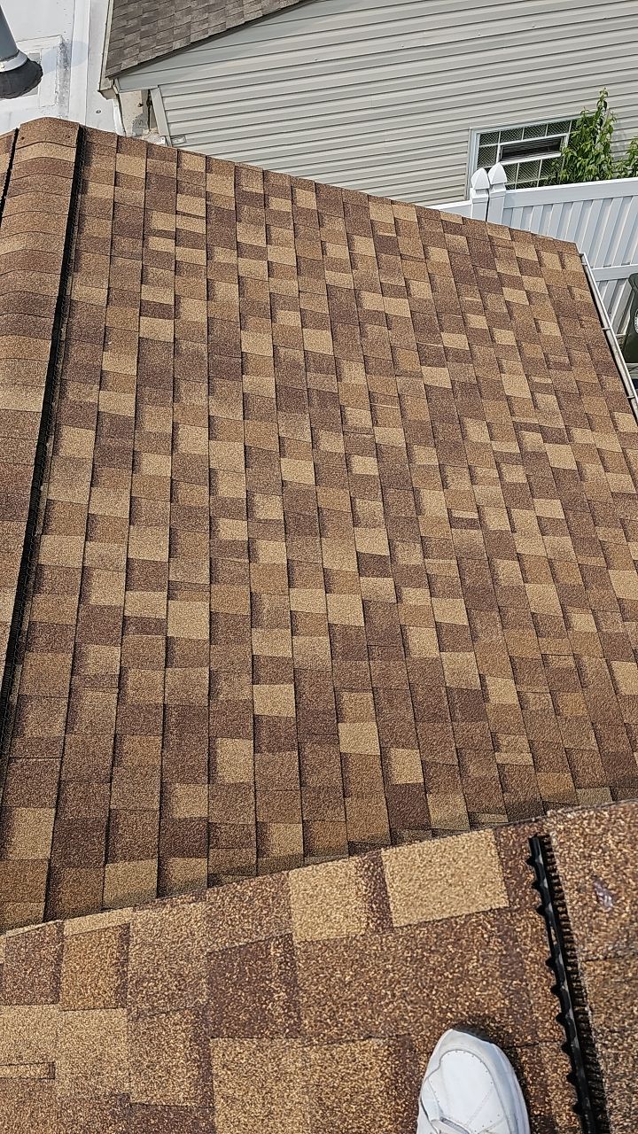 ATLAS PINNACLE COLOR: MORNING HARVEST by Eagle Eye Roofing