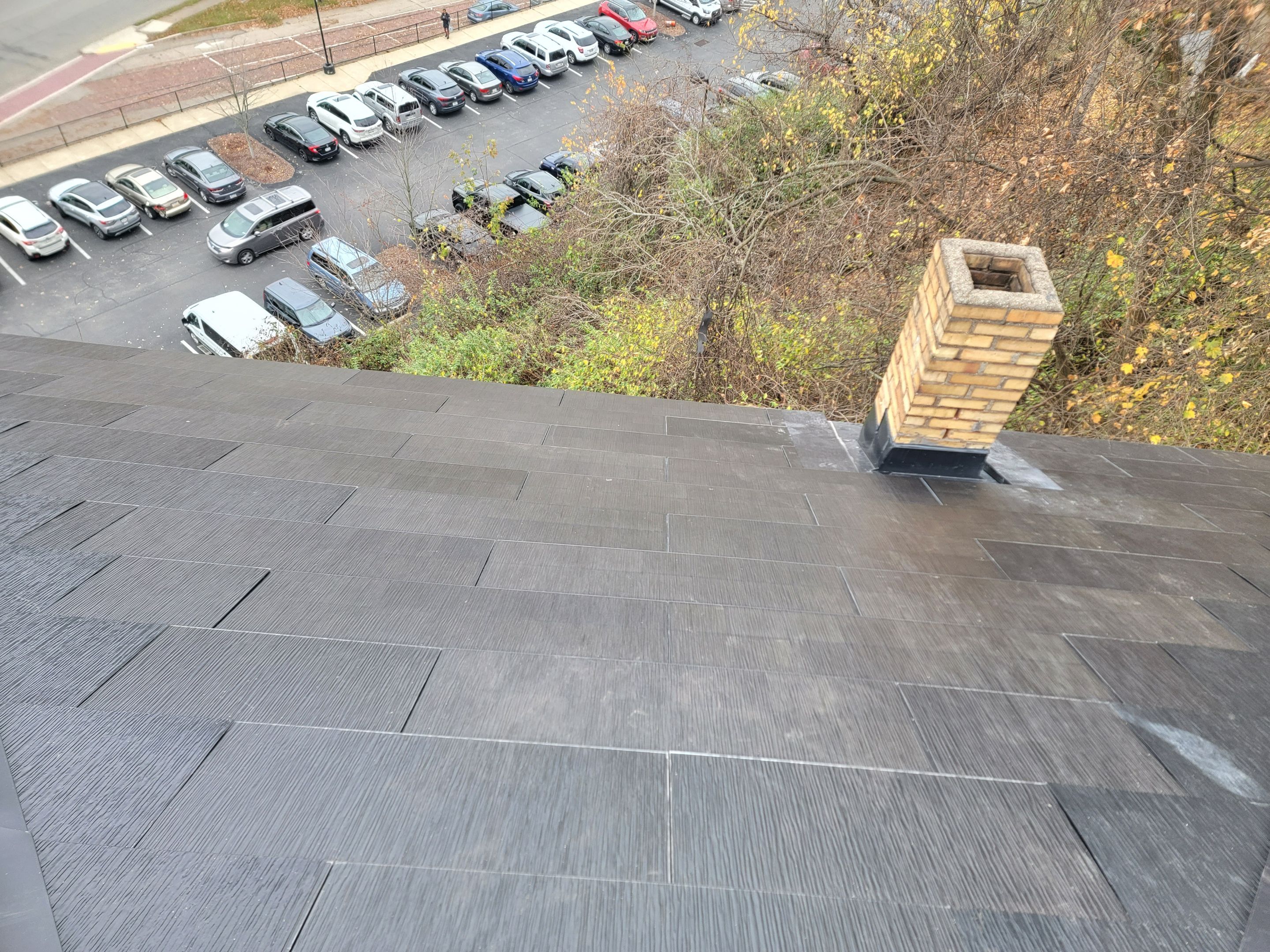 Tesla Solar Roof in Pittsburgh, PA by American Home Contractors