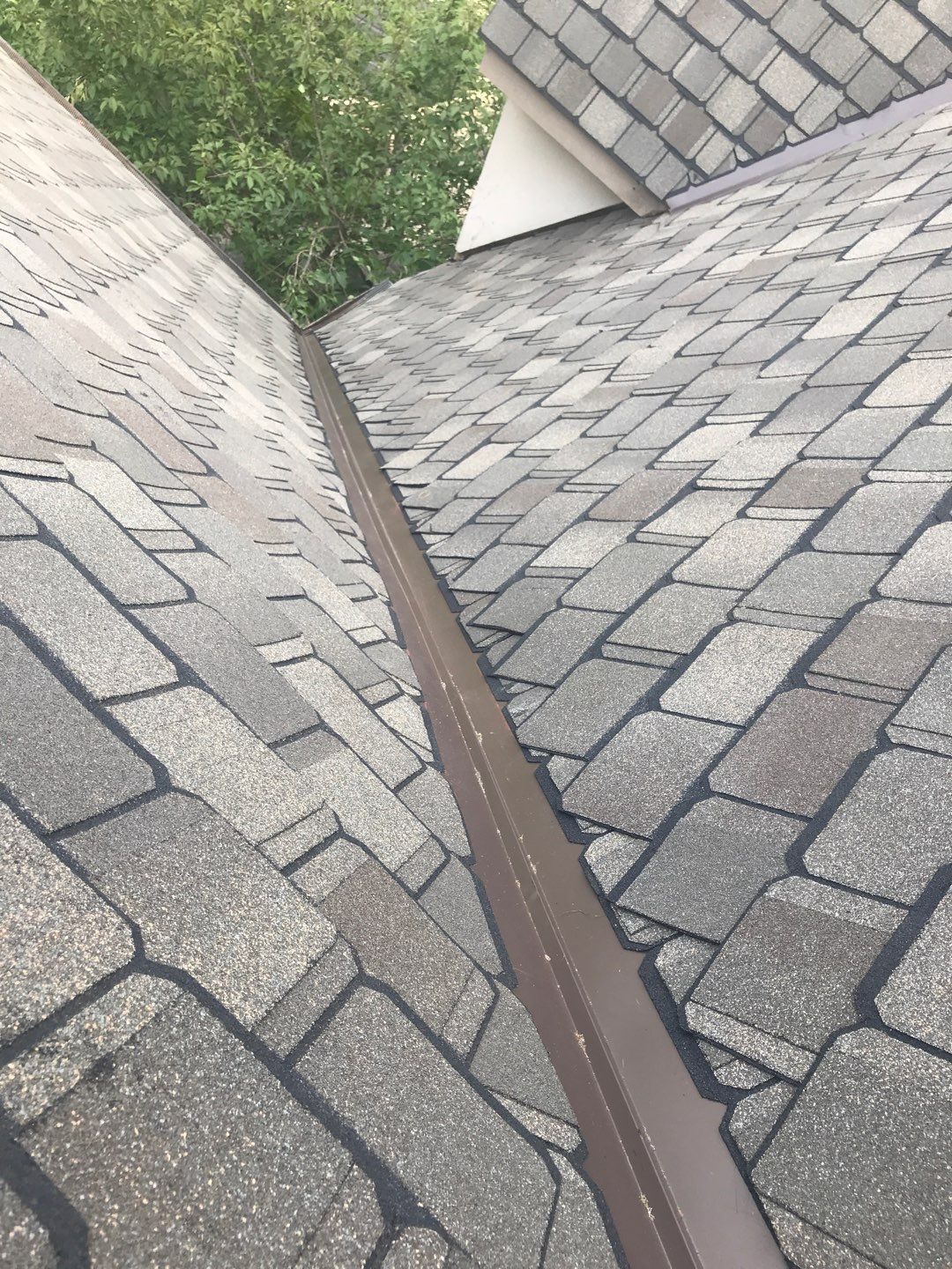 NEW CertainTeed Grand Manor from old Cedar Shake! by Absolute Roofing and Construction