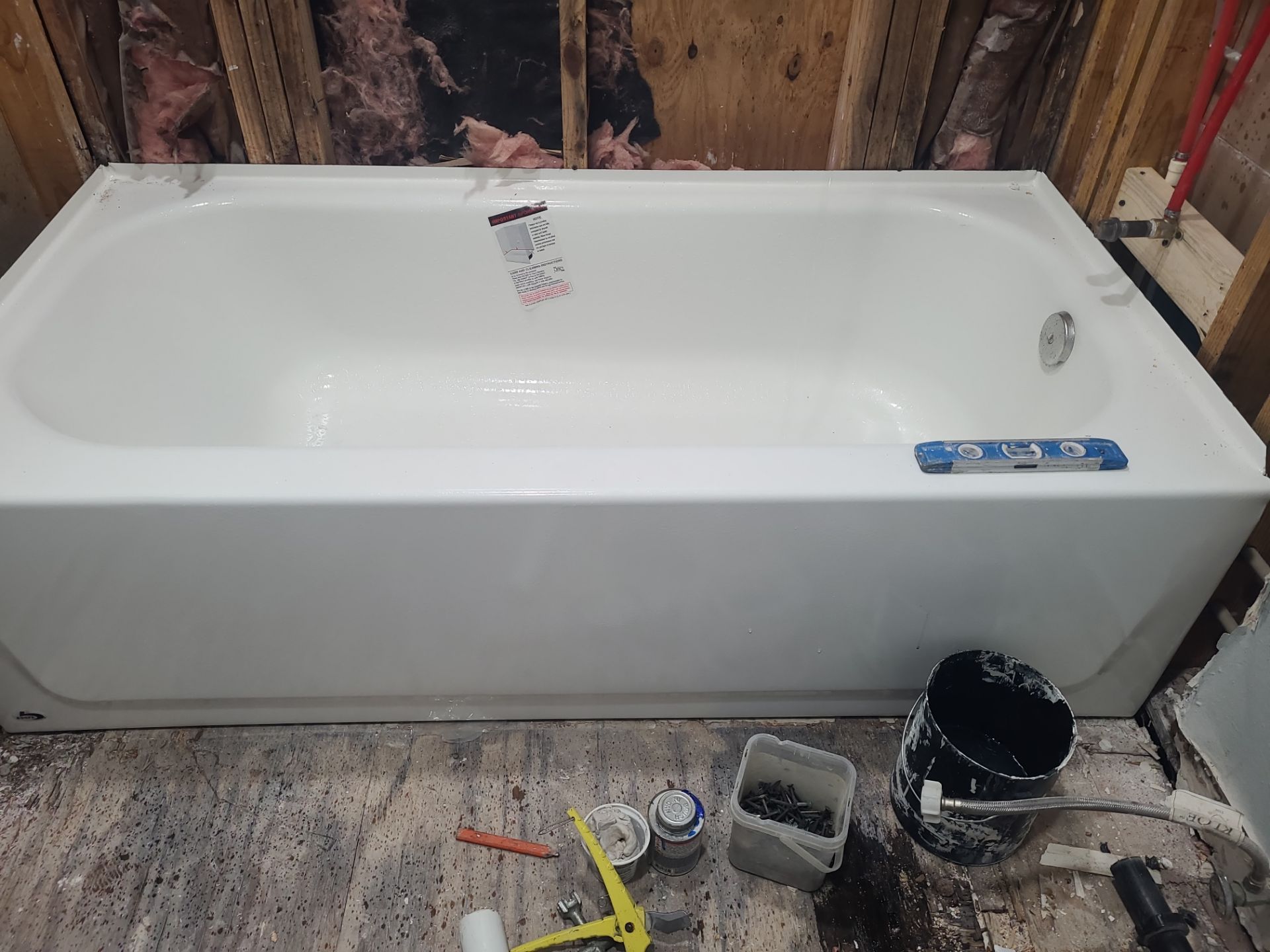 Bathroom Remodel using Sophalx Crew by SophAlx LLC
