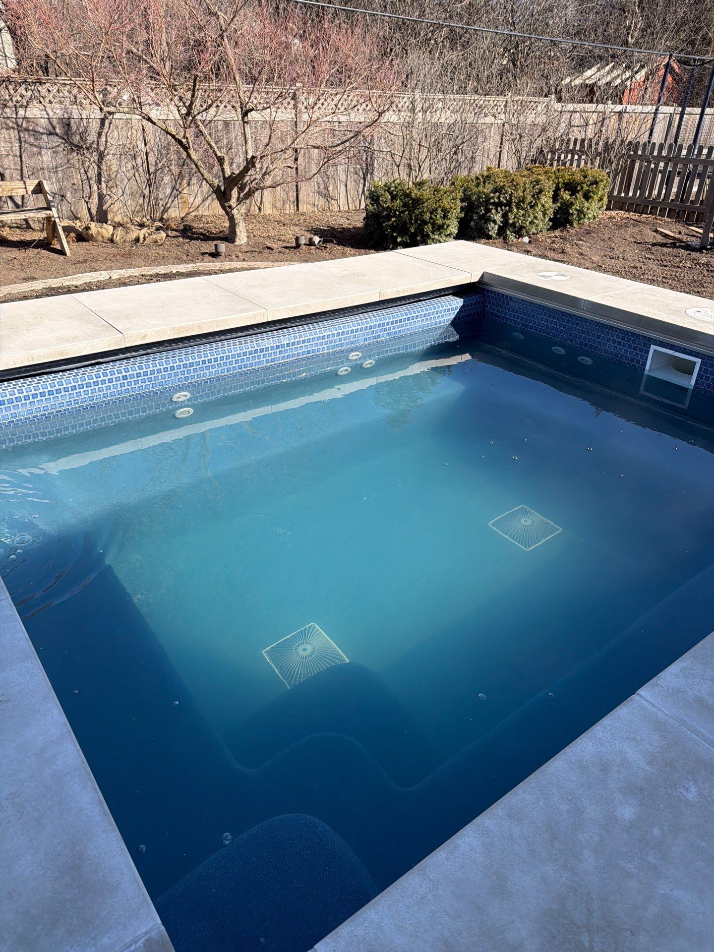 Med Blue by North Shore Pool & Spa