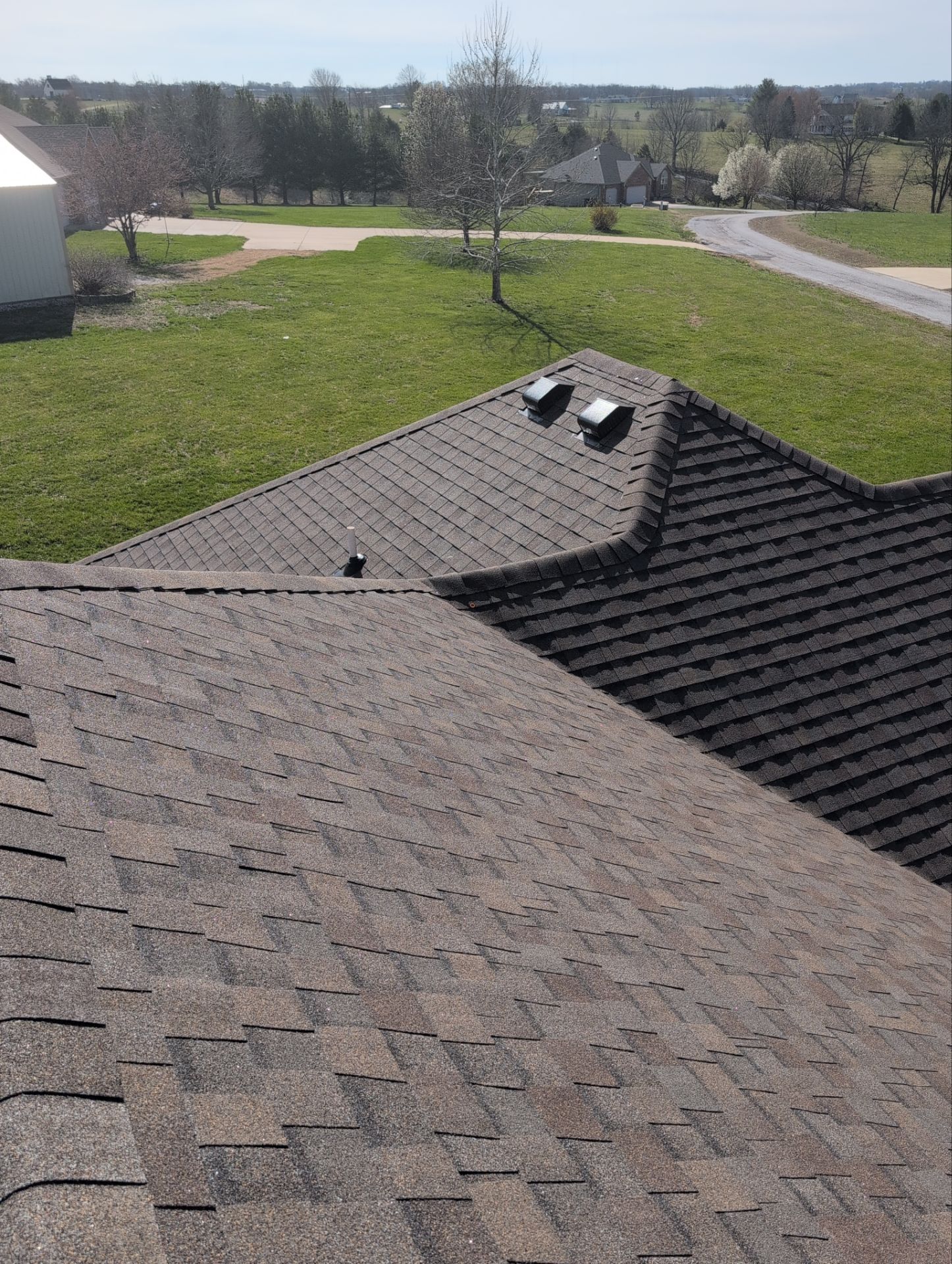 Roof Replacement in Ozark by Table Rock Design + Build