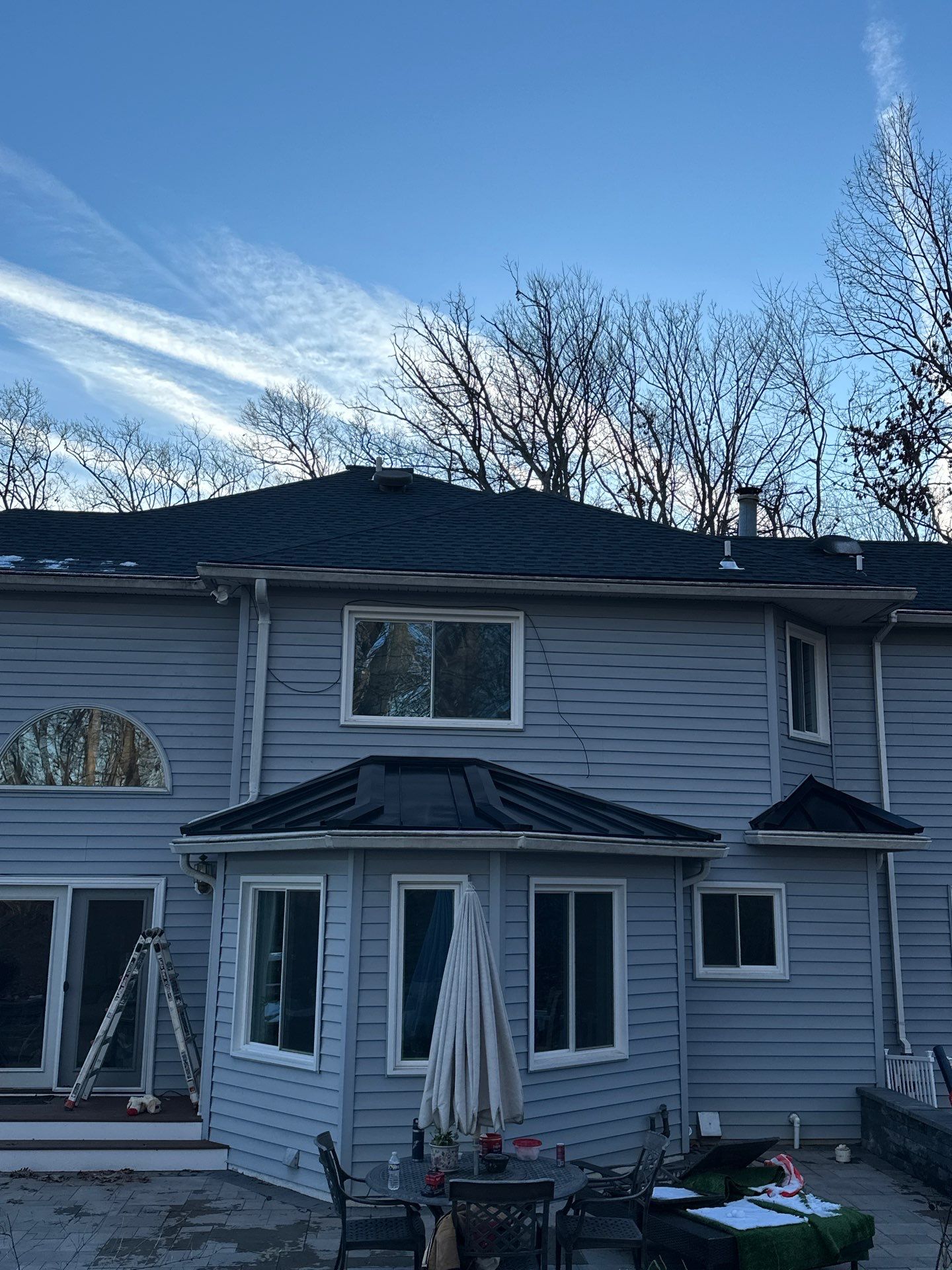 Standing Seam Roof Installation in Hampstead, MD • Louis R. by Seipp Roofing, LLC