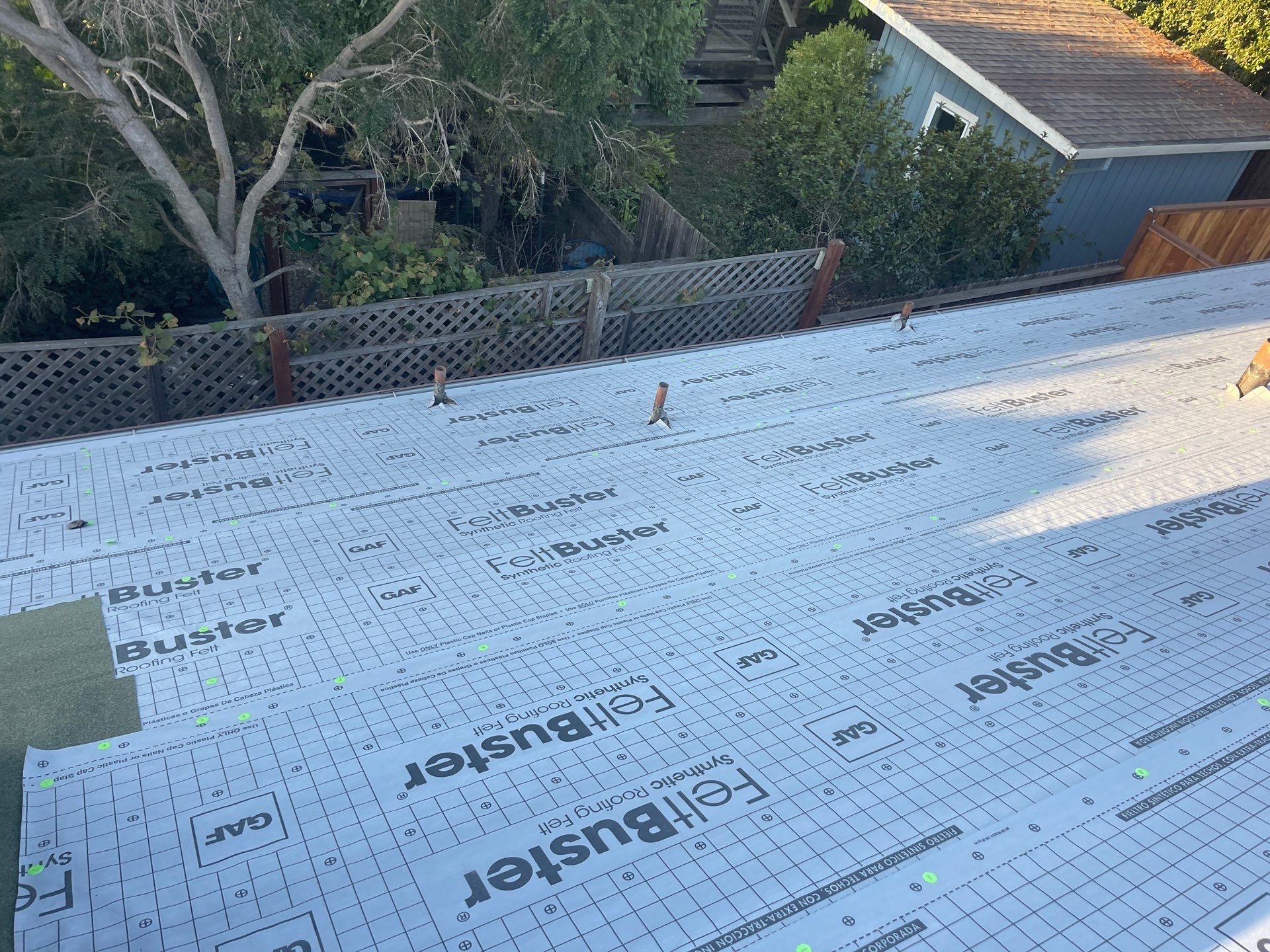 Roof Replacement by Acker Roofing