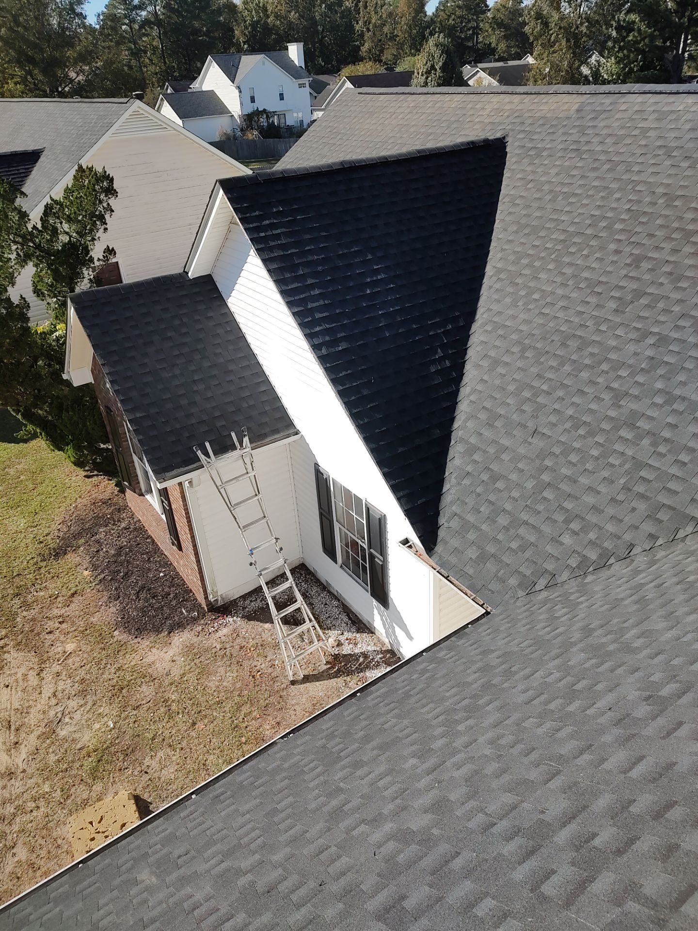 Preferred+ Roof with a $1k leak gurantee by Maven
