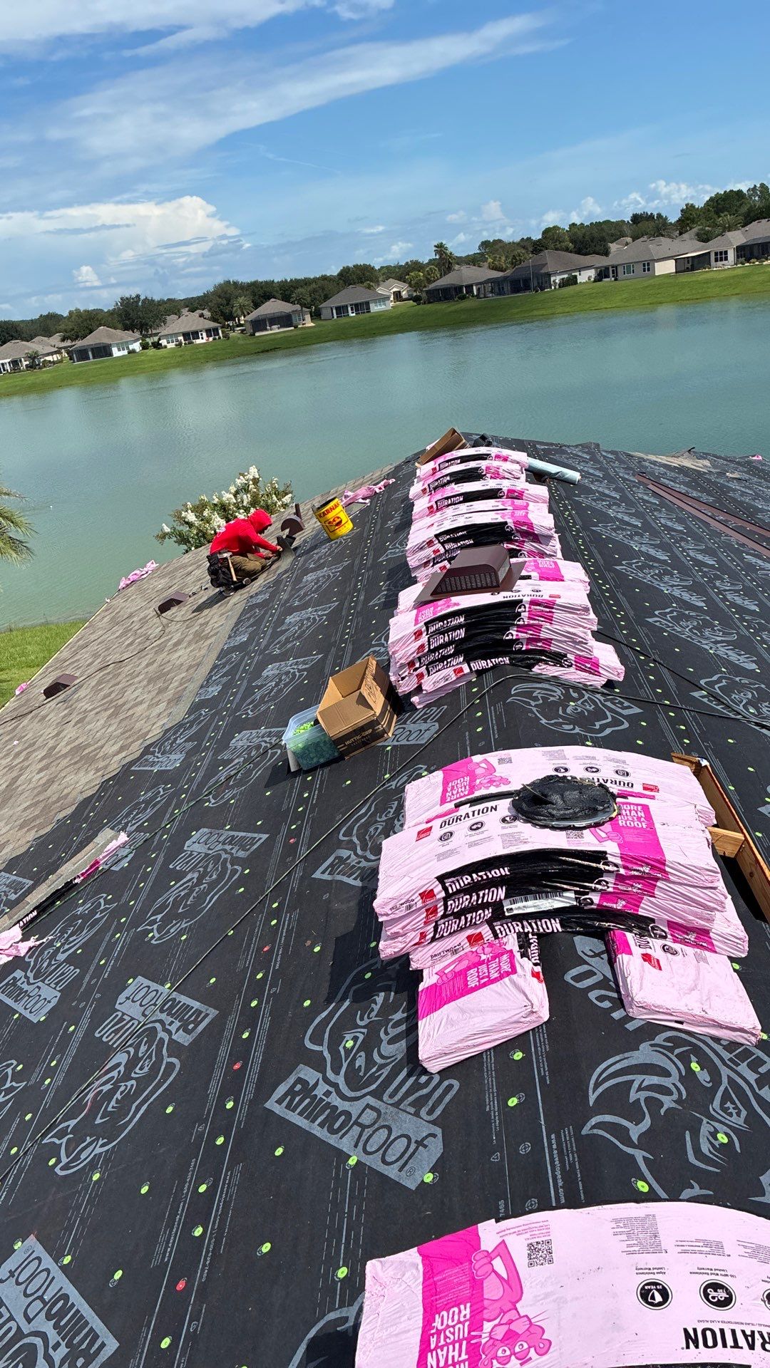 New Reroof in Stone Creek, Ocala, FL by Brehm Roofing