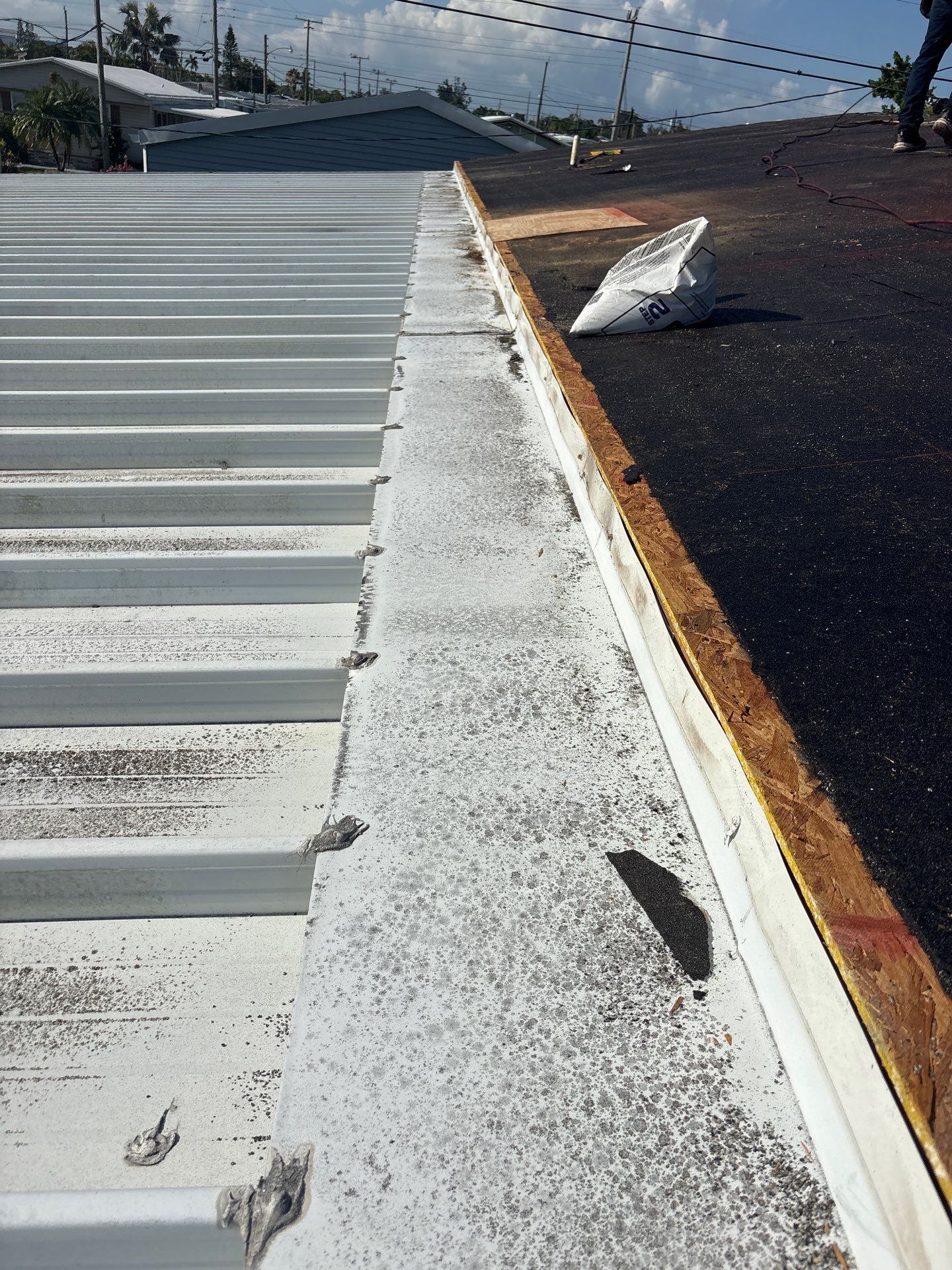 Project in Bradenton 34207 by Mitchell Roofing Company LLC 