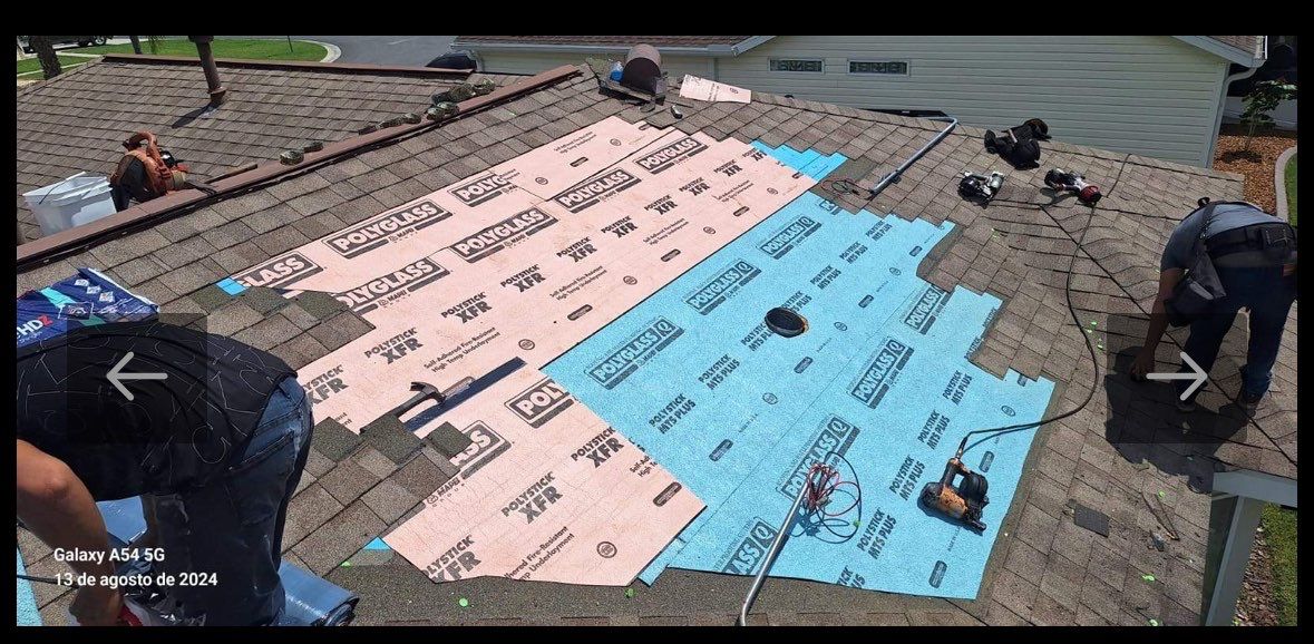 Birchwood Shingles by Reimagine Roofing