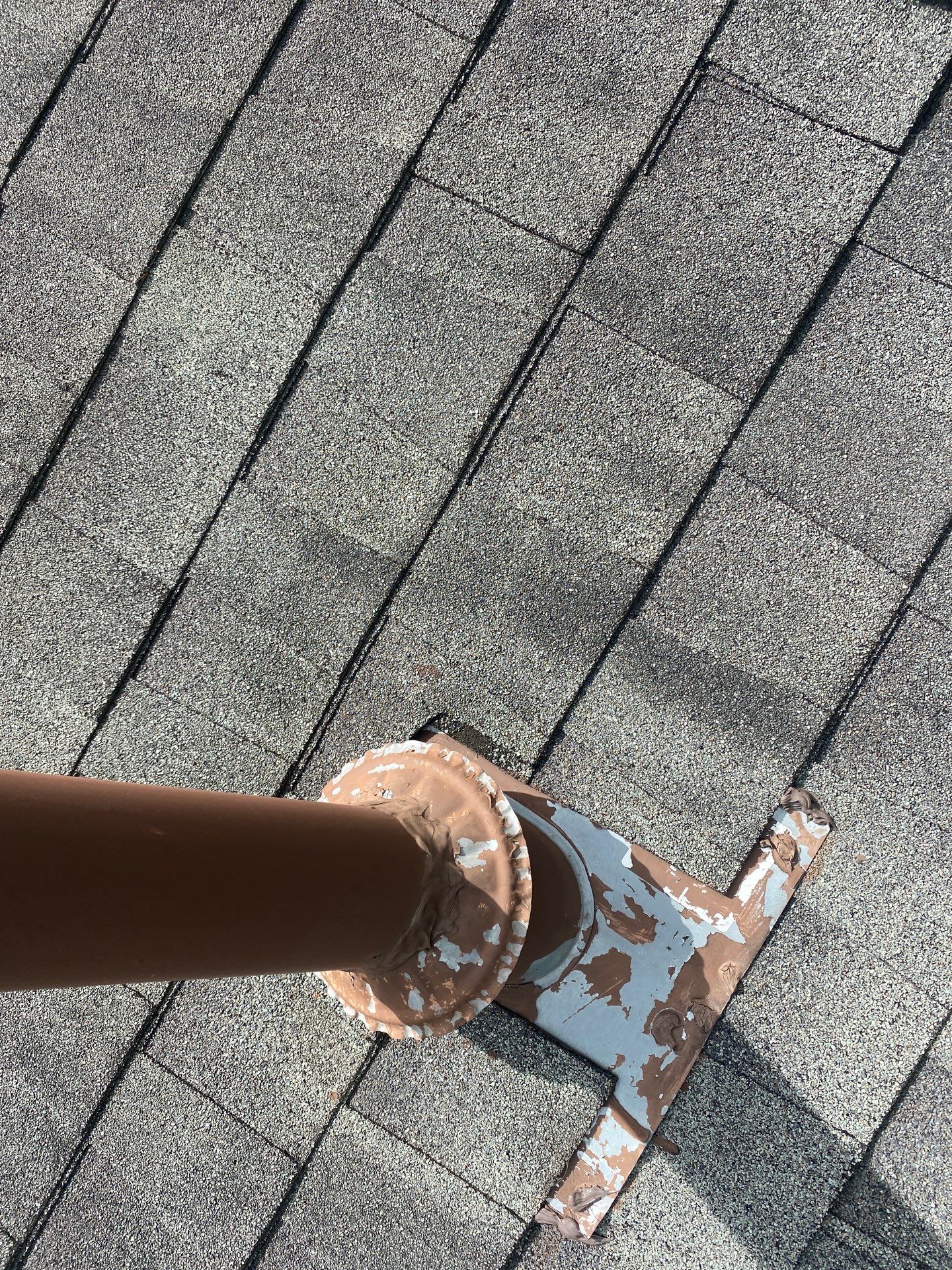 Hail Damage using Owen's Corning Duration (Lifetime) Shingles by Roof Repair Company