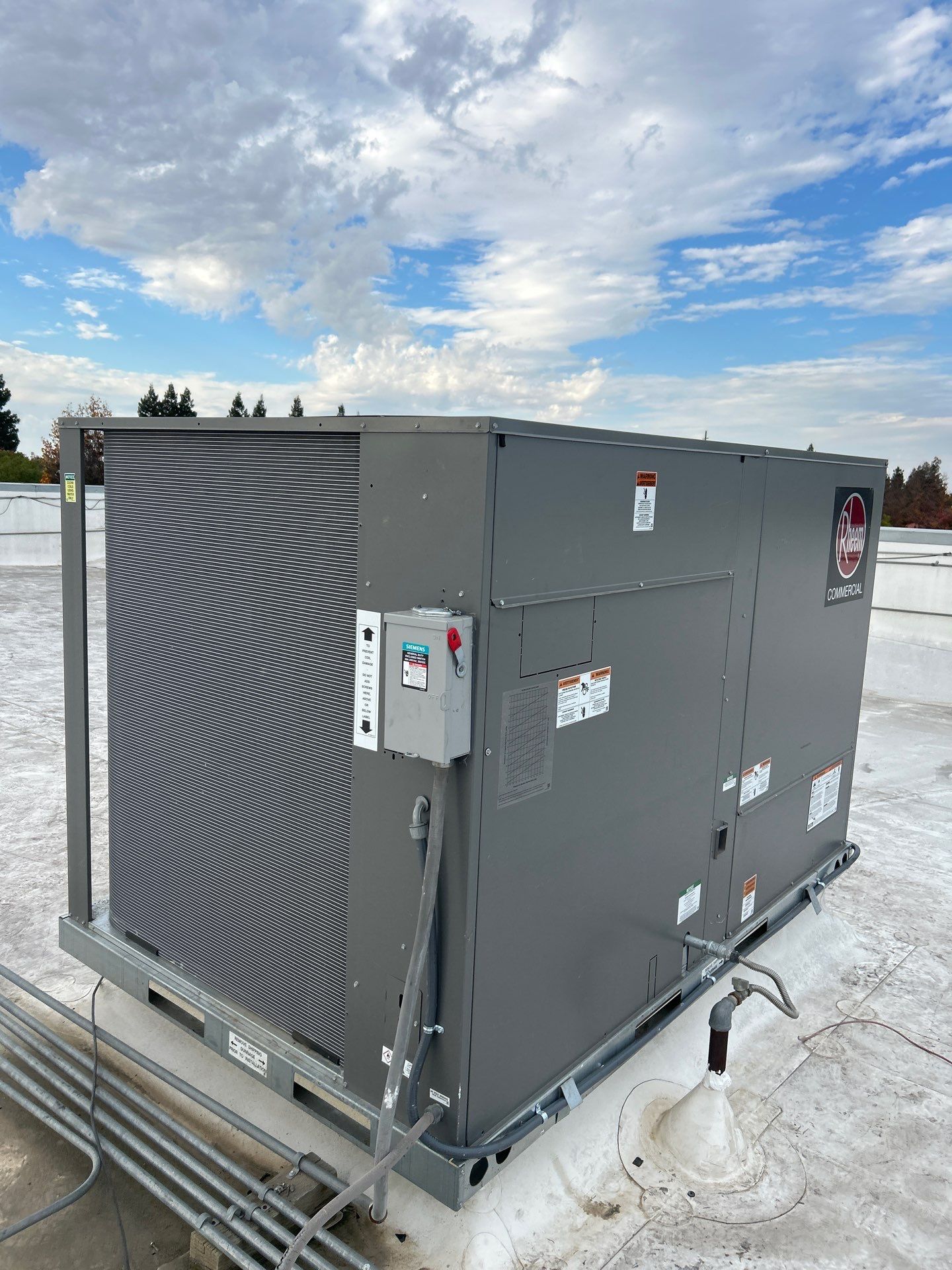 Commercial $0 Down $0 Interest 10 Years PGE by Grandmark Service Company