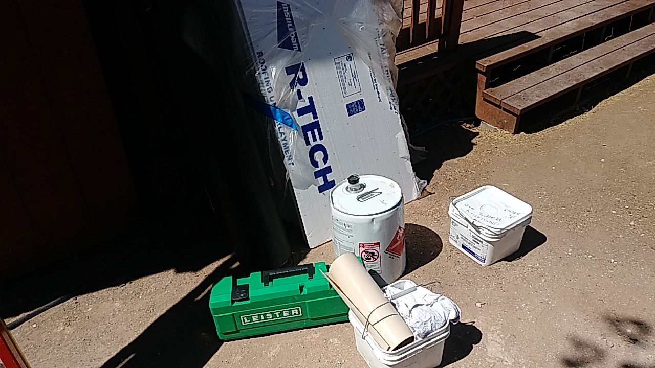 Deck Rehab by Rio Grande Building & Storage