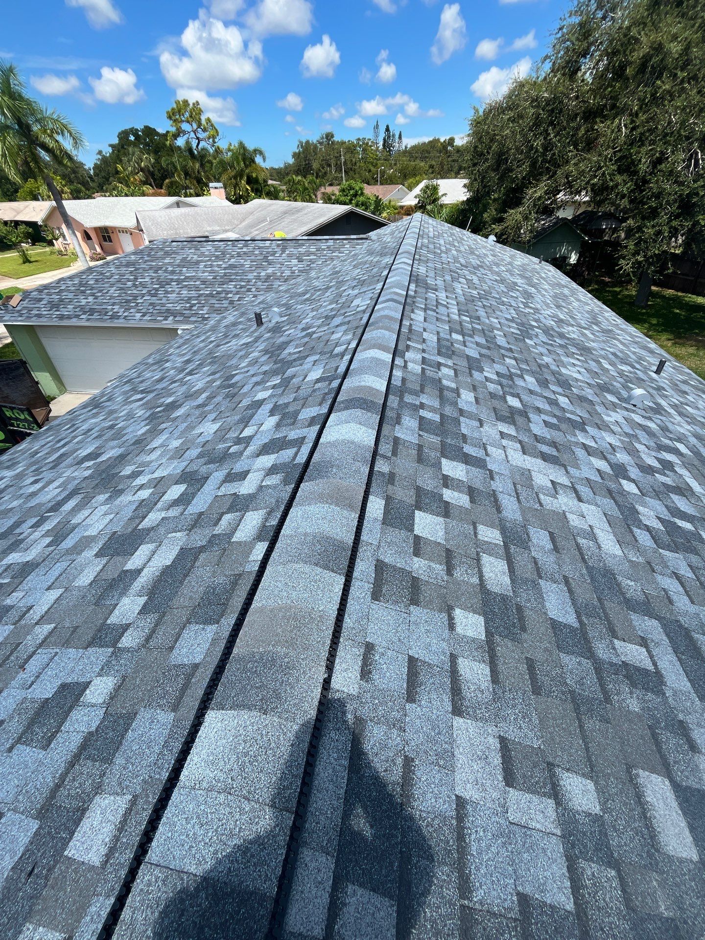 Project in St. Petersburg 33709 by Mitchell Roofing Company LLC 