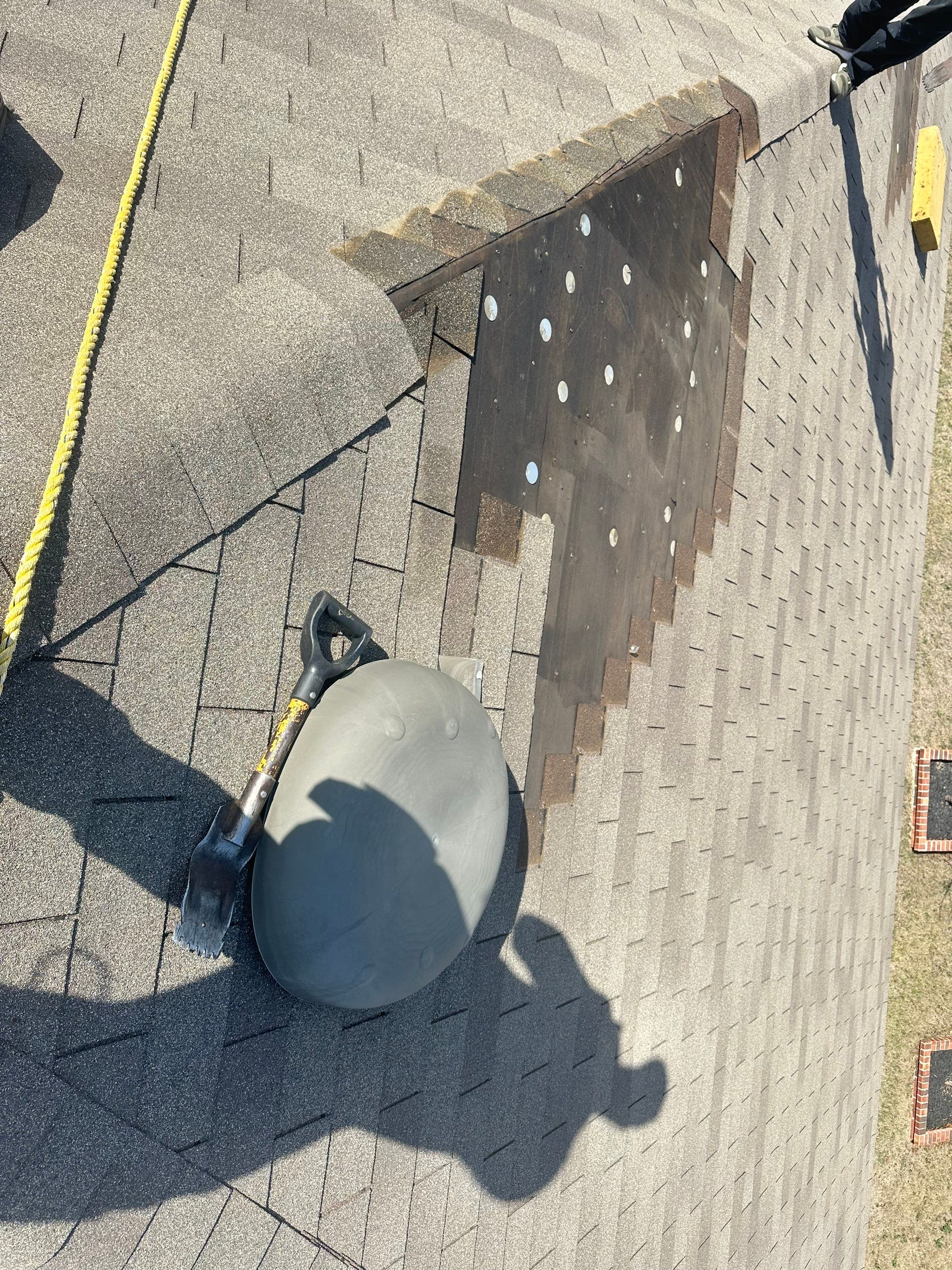 Roof Repair 78254 - Wind Damage in San Antonio by Rox Roofing