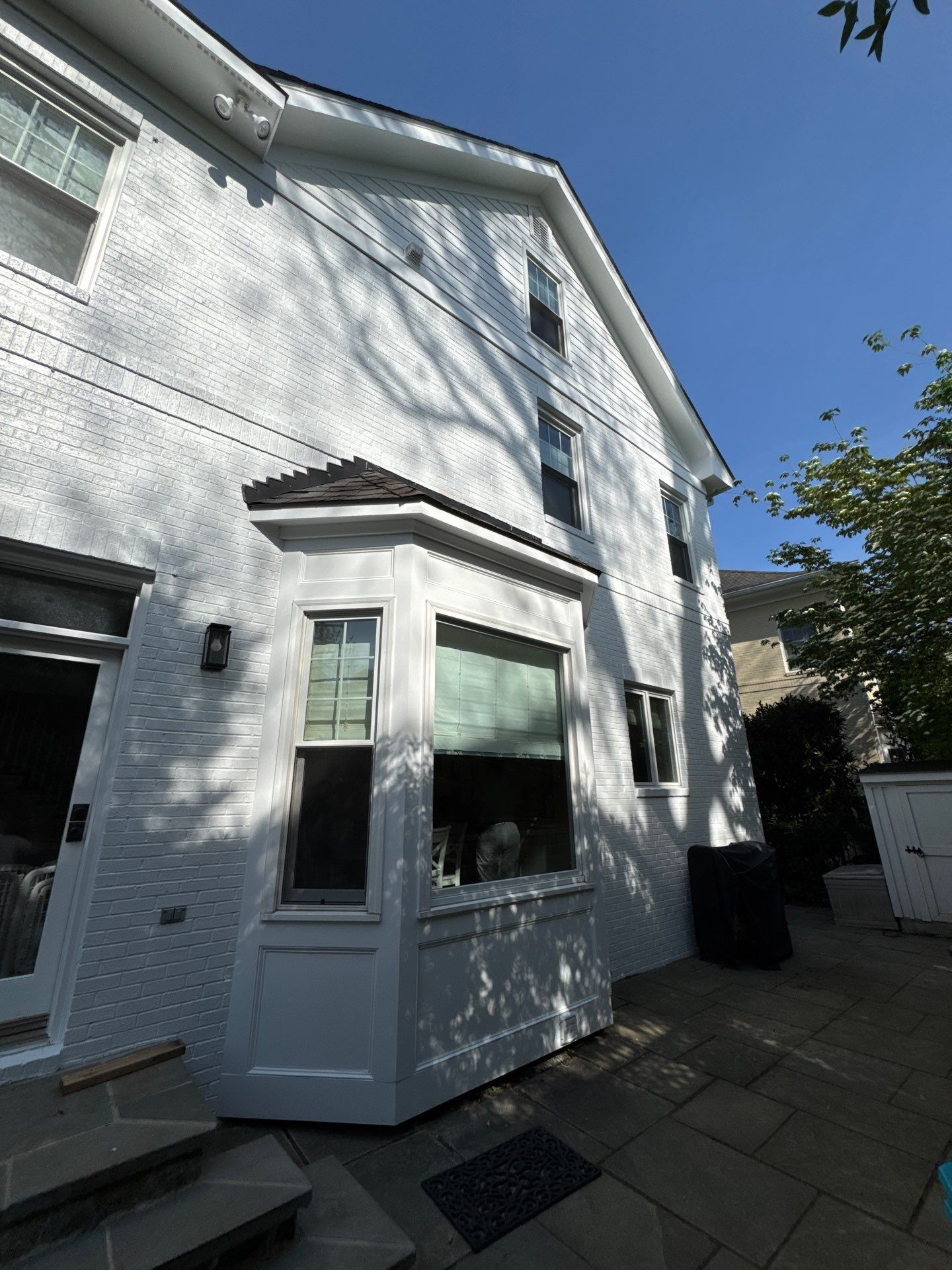 Exterior House Painting in Arlington, VA by My Painter 