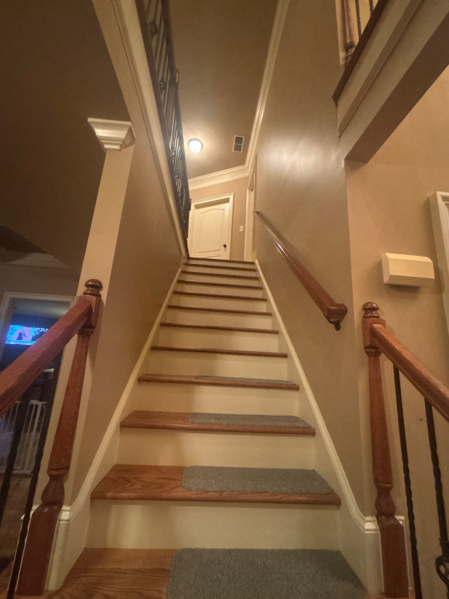 Interior Project in Cumming by Five Star Painting