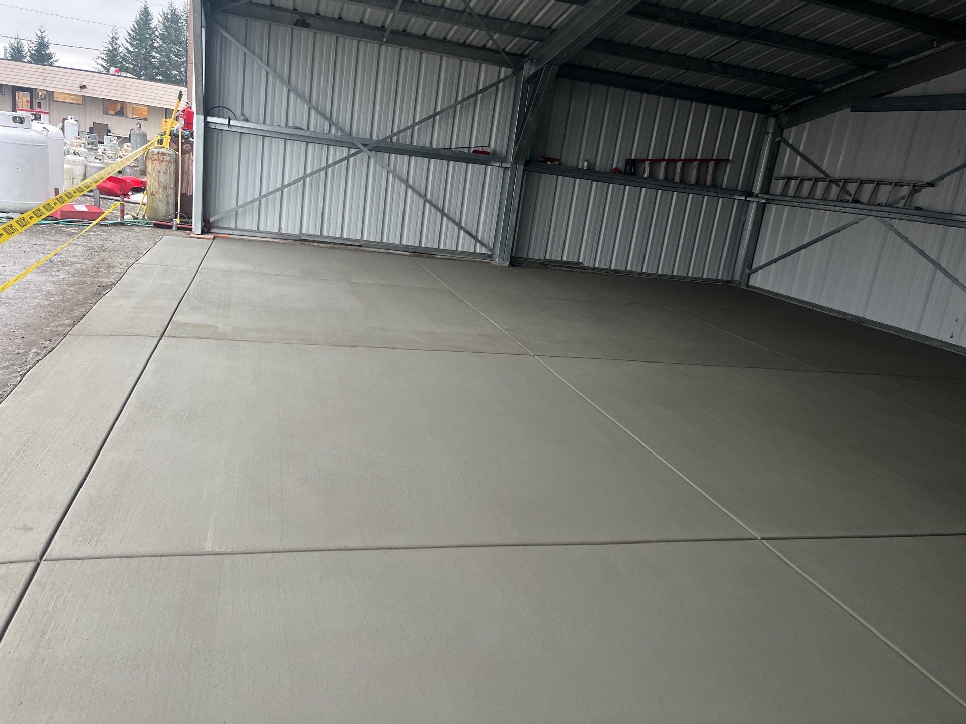 Concrete Driveway Repair | Marysville  by Jireh Asphalt & Concrete Inc 