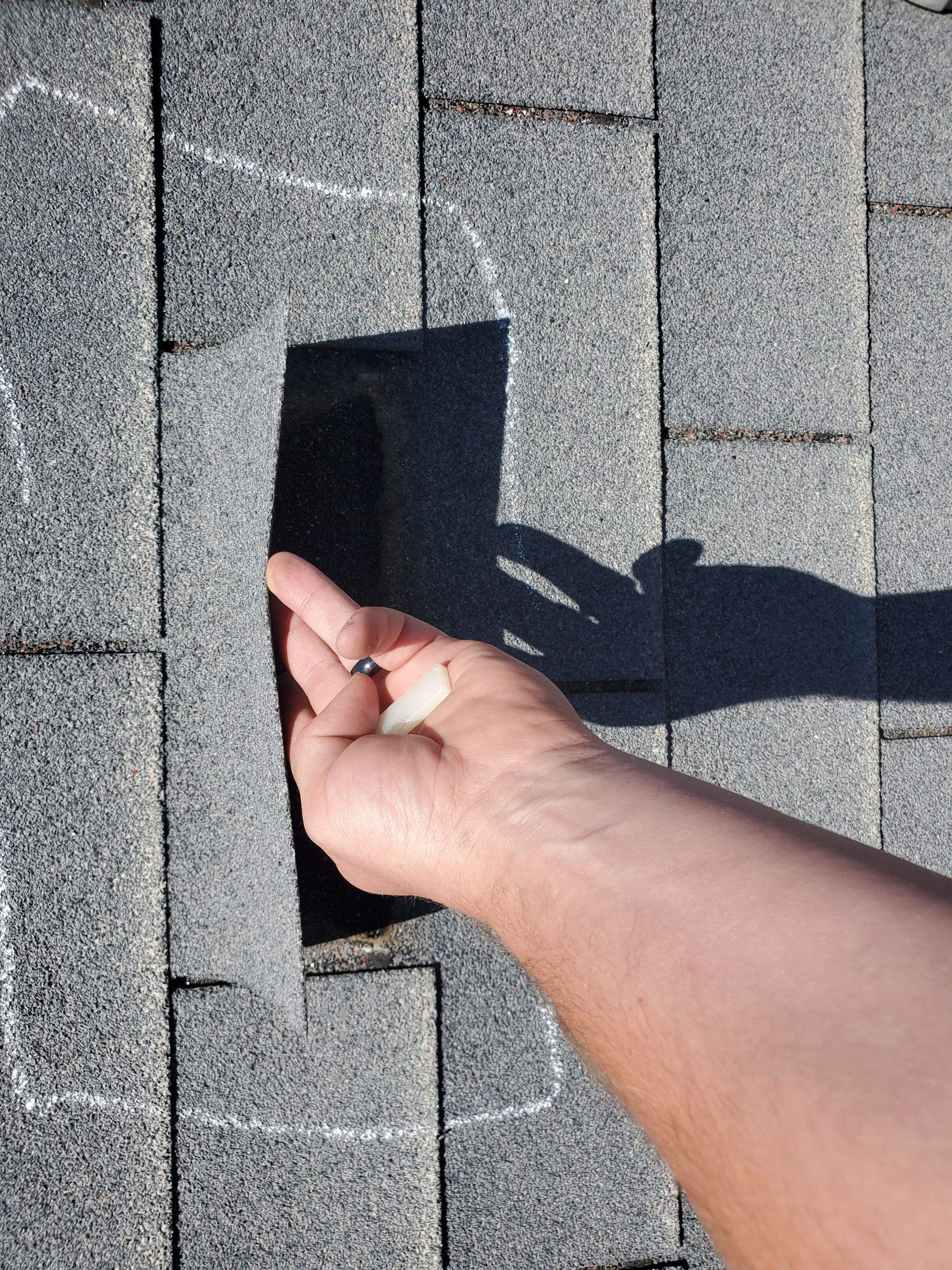 Roof Inspection by ASAP Roofing & Restoration