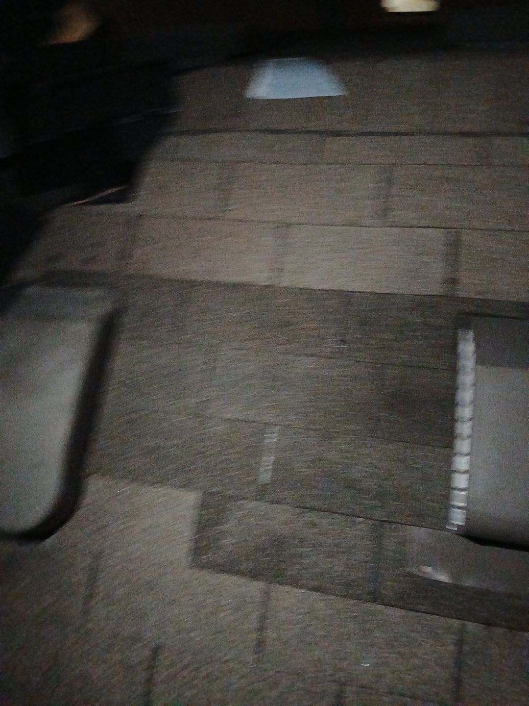 Hail Damage using Owen's Corning Duration (Lifetime) Shingles by Roof Repair Company