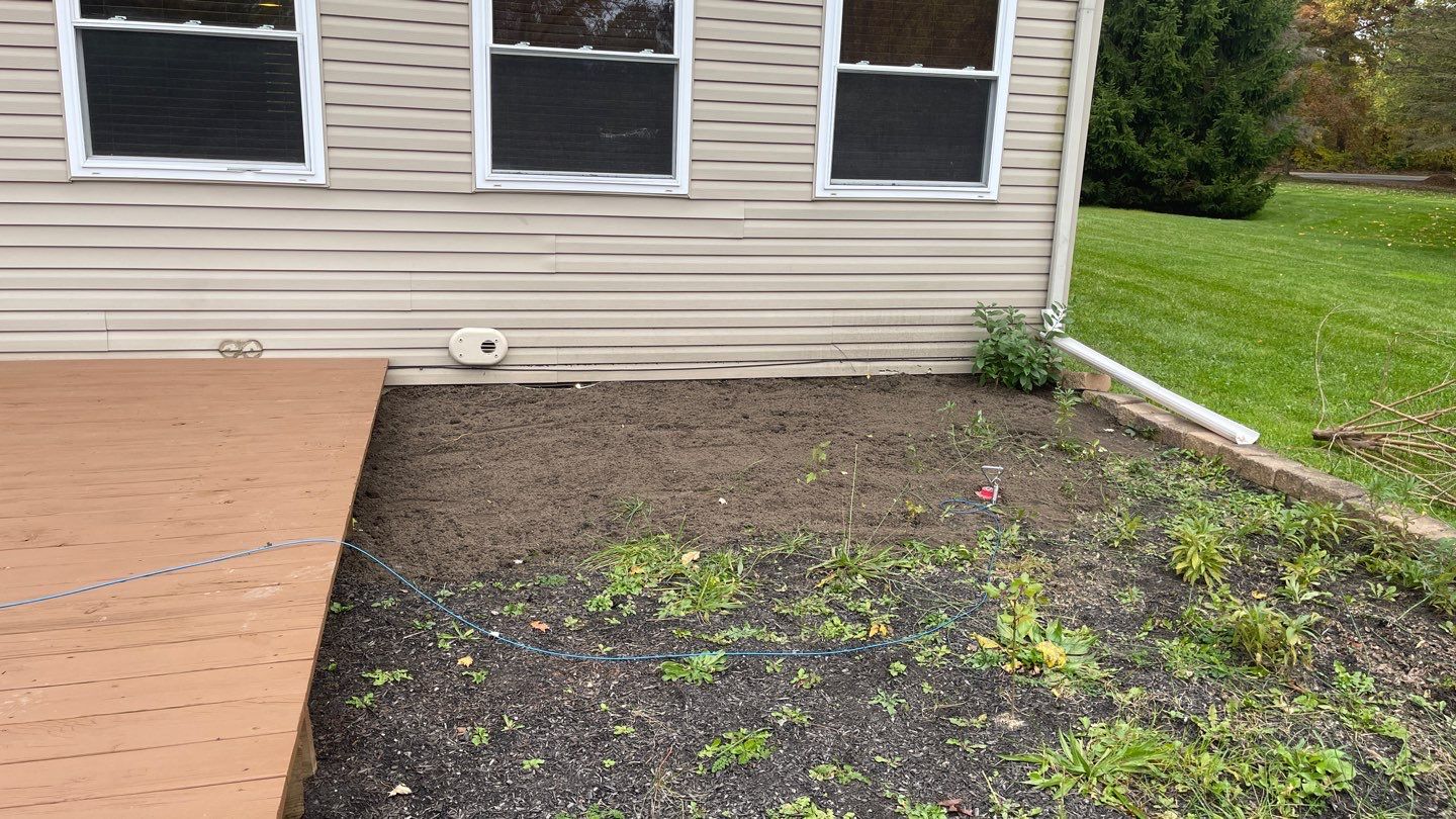 Crawl Space Waterproofing & Encapsulation using GrateProducts by Toledo Basement Repair