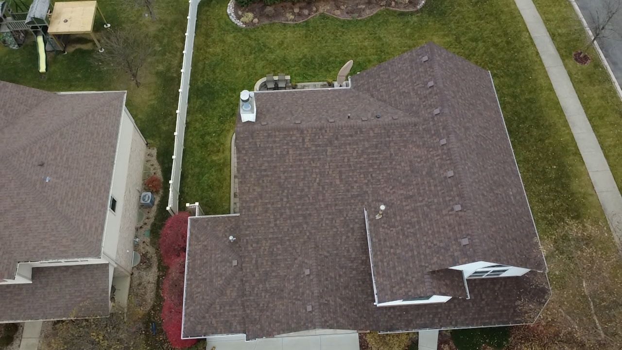 Project in Lockport by AJ Exteriors & Roofing Inc.