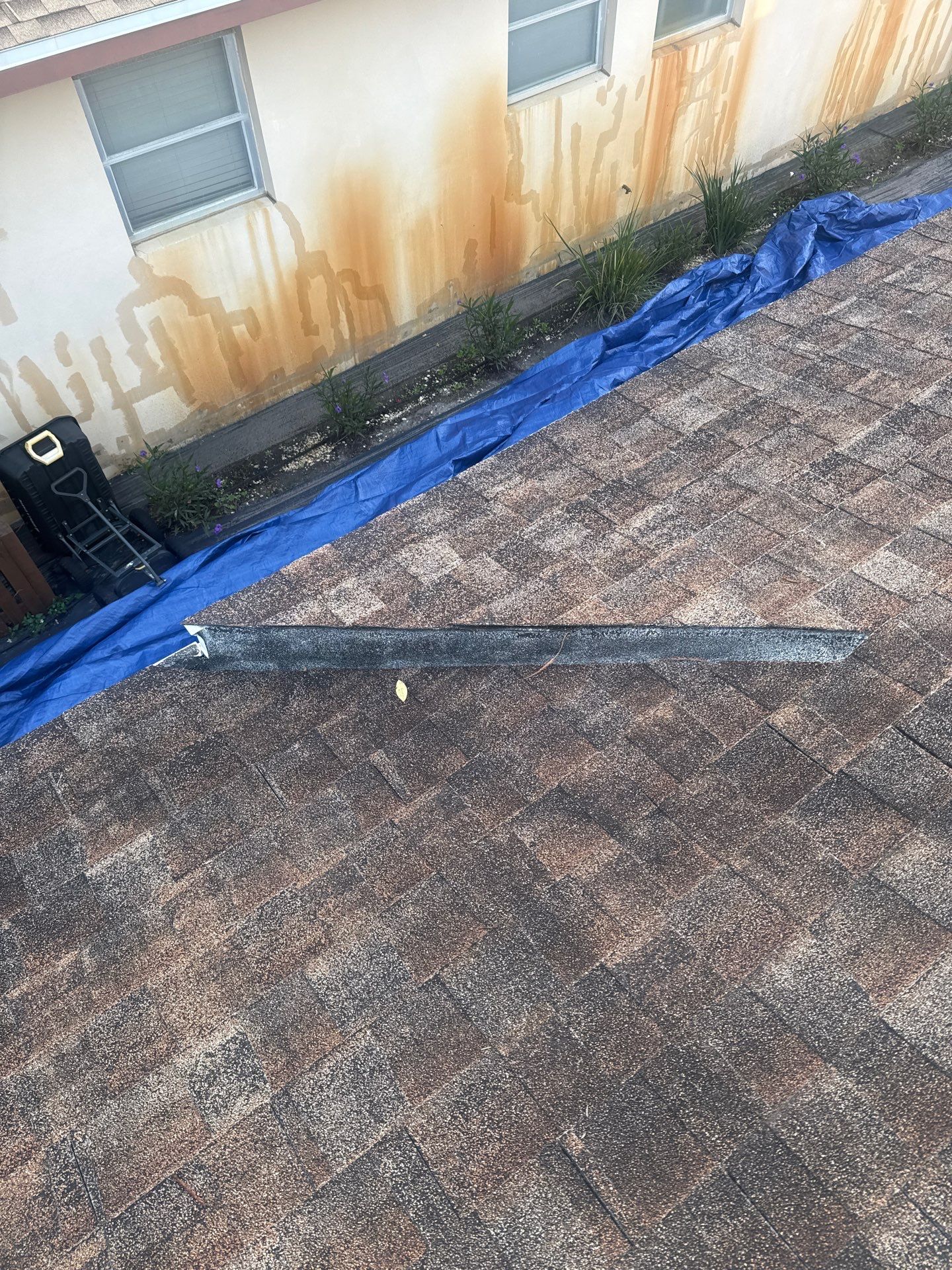 Project in St. Petersburg 33710 by Mitchell Roofing Company LLC
