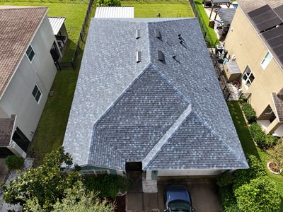 Roof Replacement in Ruskin FL.