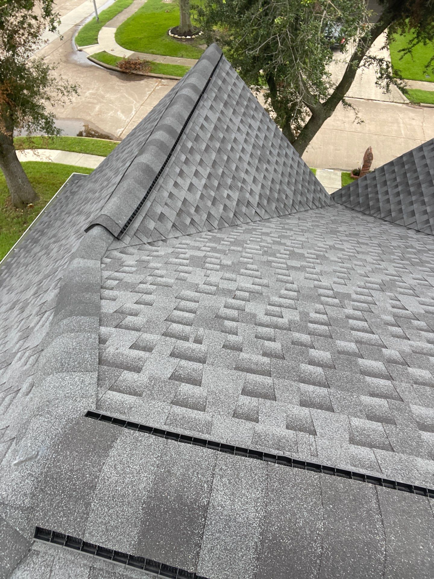 GAF HDZ - Charcoal by Elite Roofing LLC