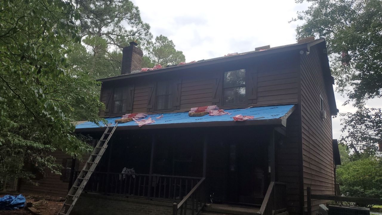 Residential Roofing Installation by Inspector Roofing and Restoration