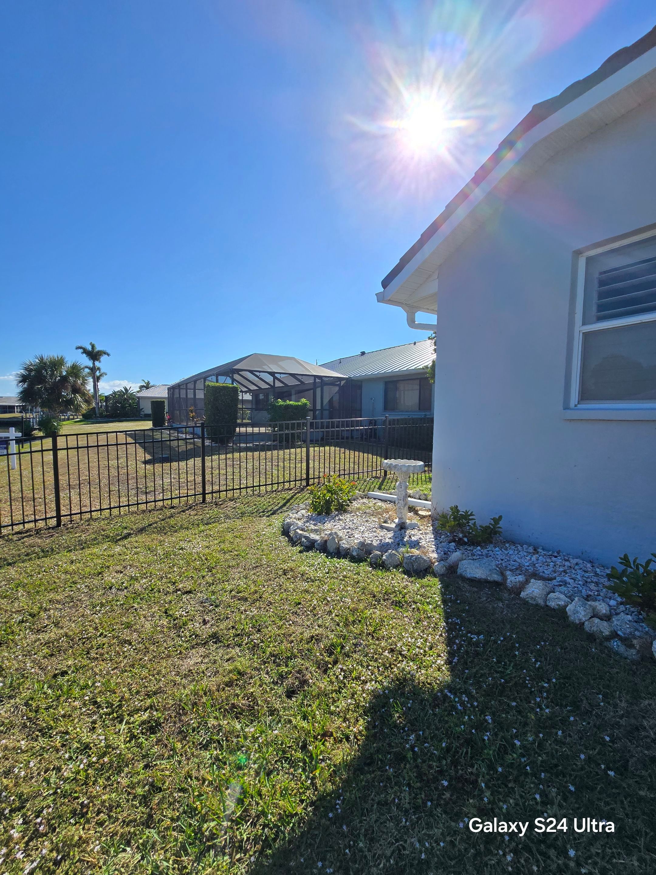 Aluminum Fence in Punta Gorda Isles by True Fence LLC