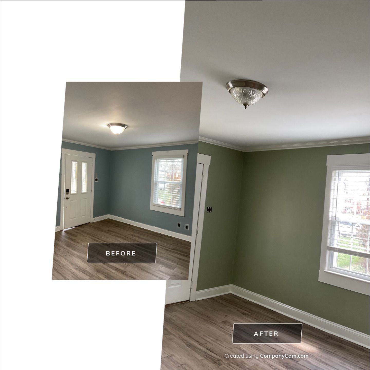 Fresh, Bright, and Completely Transformed in Oaklyn ✨🏡 by Groovy Hues