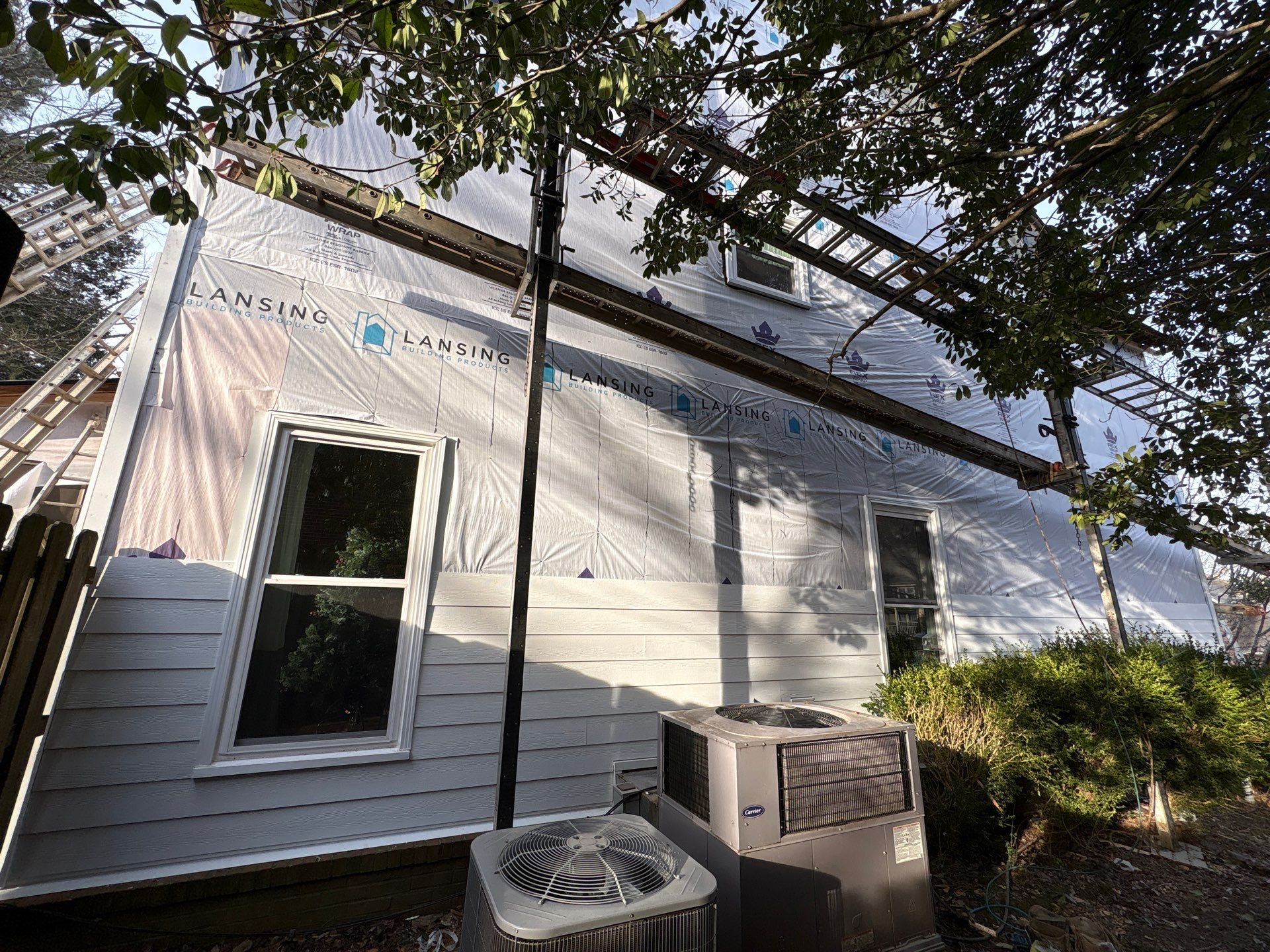 Leafmore Drive by Freedom Exteriors