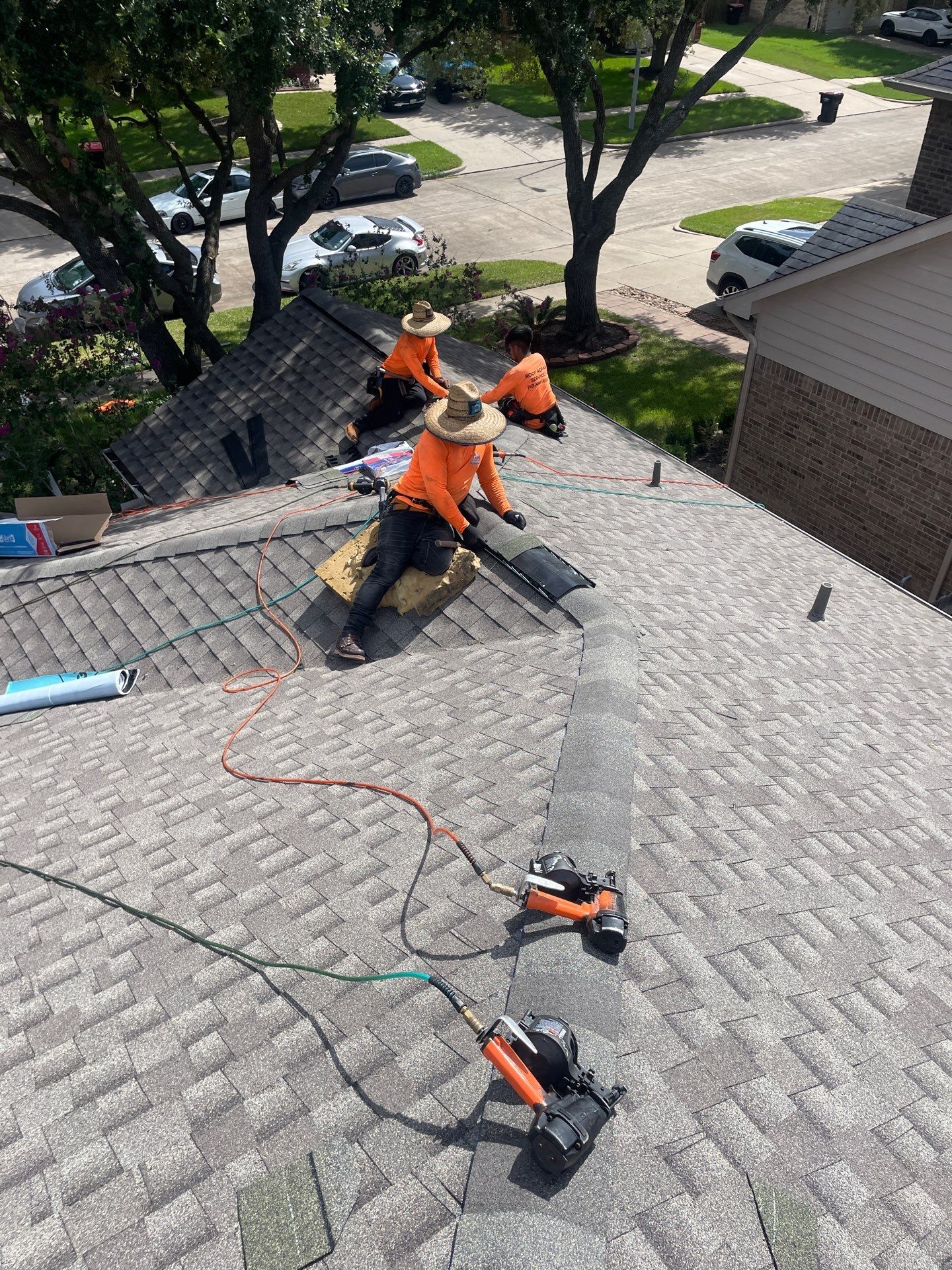 Roof Replacement Richmond by Roof Repair Services LLC