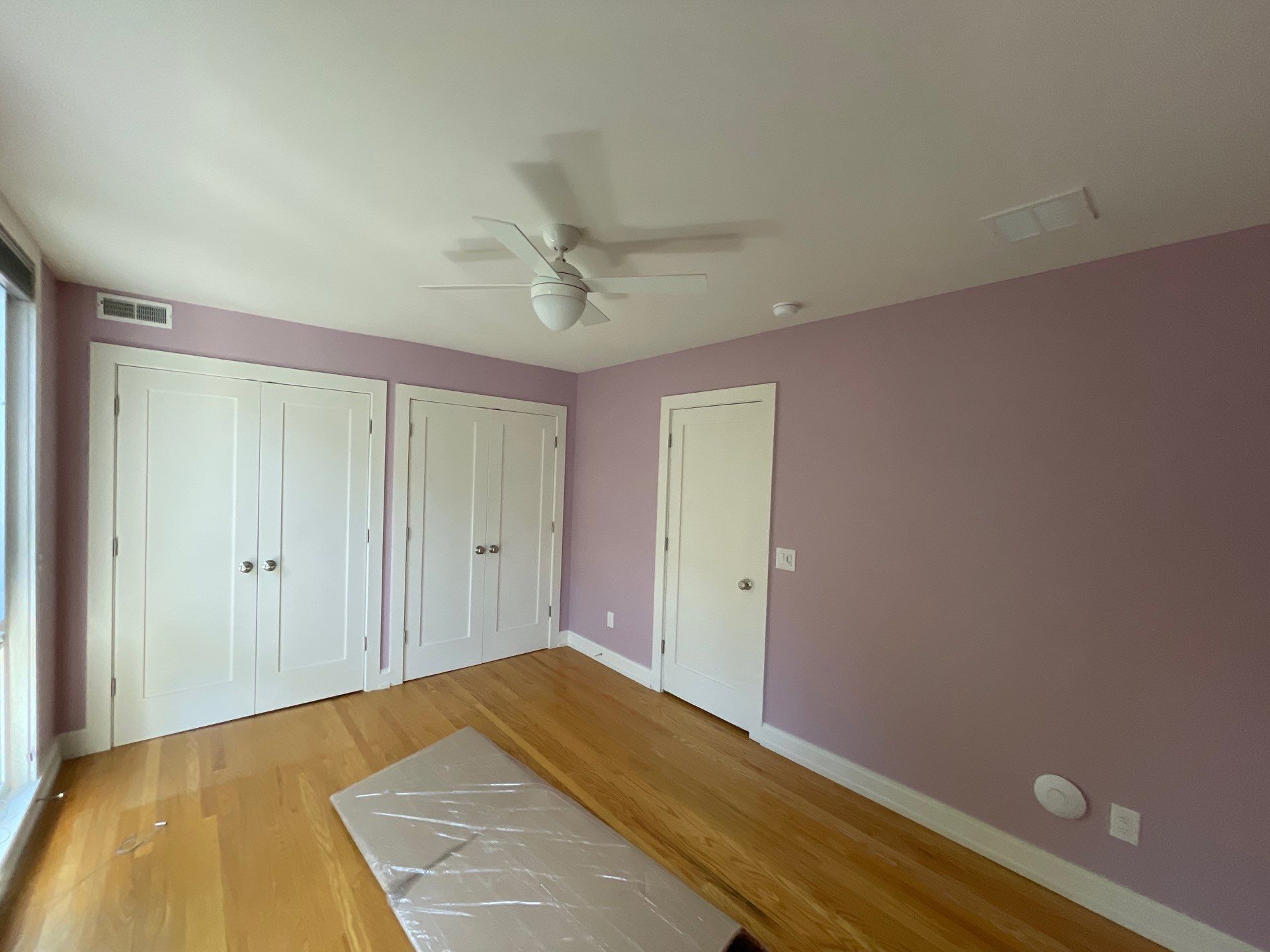 Interior Transformation for Historic Home in Society Hill, Philadelphia by Groovy Hues