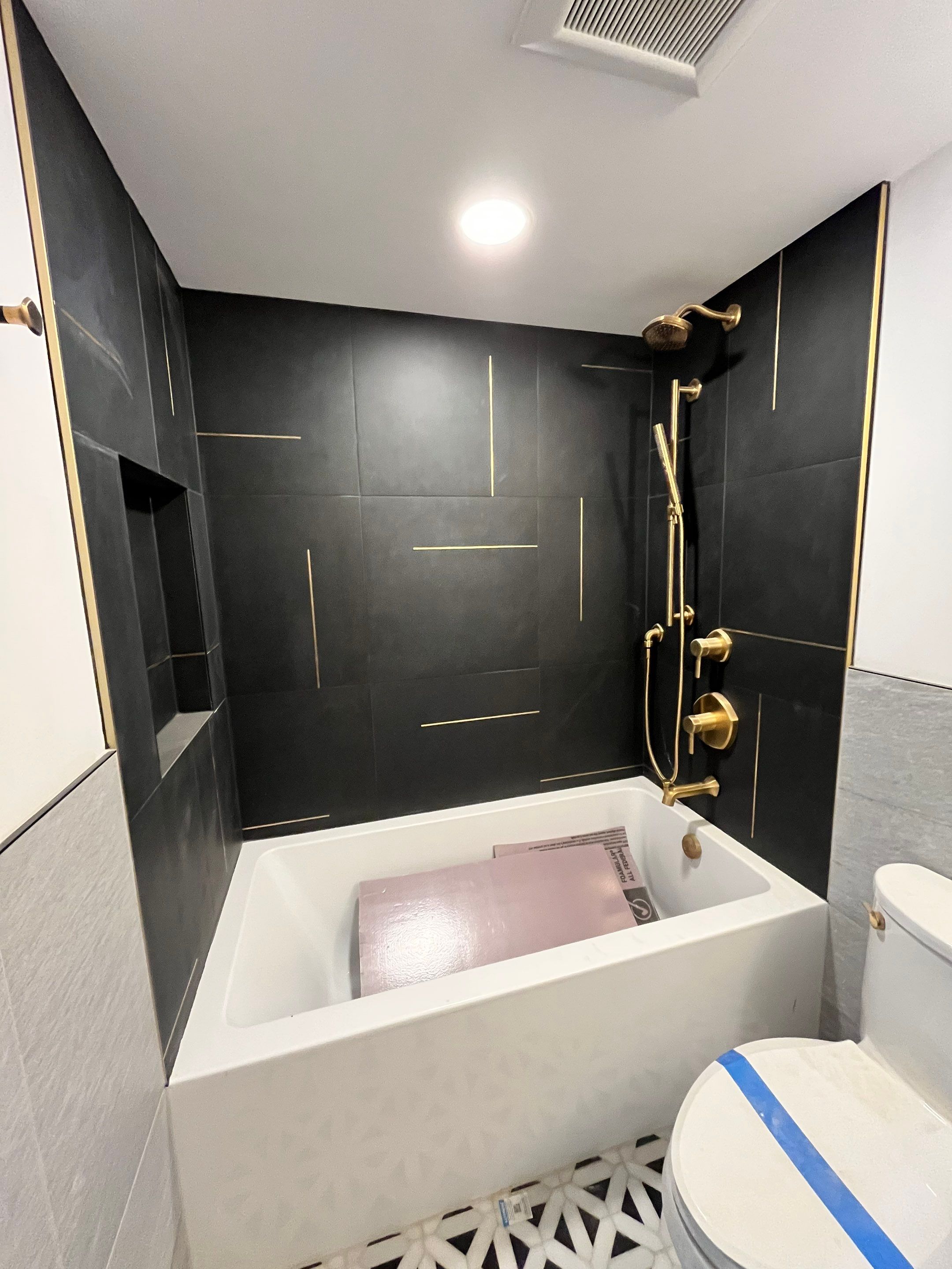 Project in Milwaukee by Lakeshore Painting Co. LLC