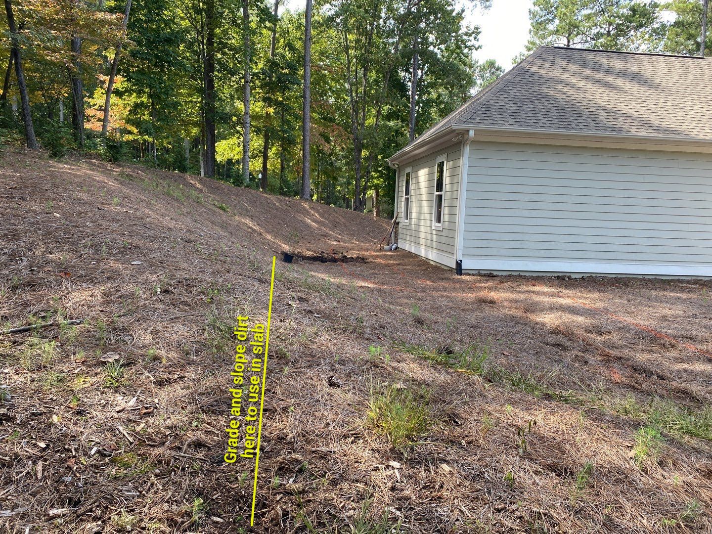 Stamped Concrete Patio by Xtreme Concrete Services