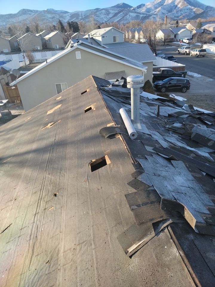 Residential Roofing Installation using GAF Timberline HDZ - Lifetime Shingle by The Roof Doctor