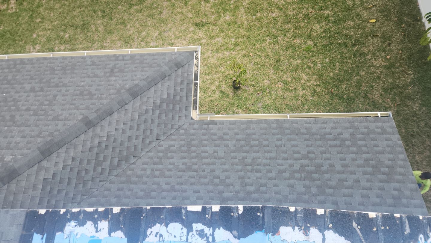 Project in St. Petersburg 33715 by Mitchell Roofing Company LLC 