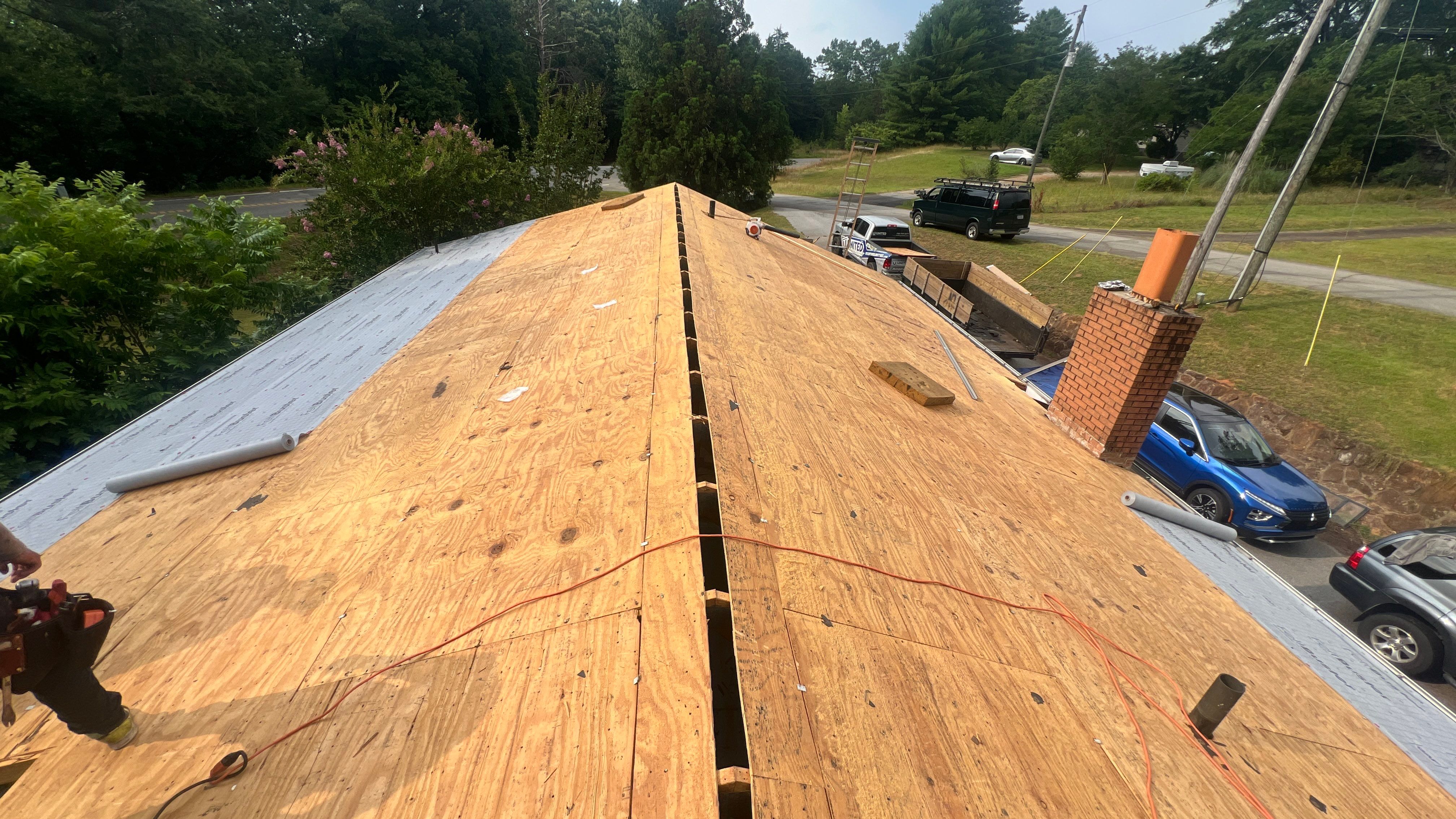 Macnulty Rental by United Contracting and Roofing